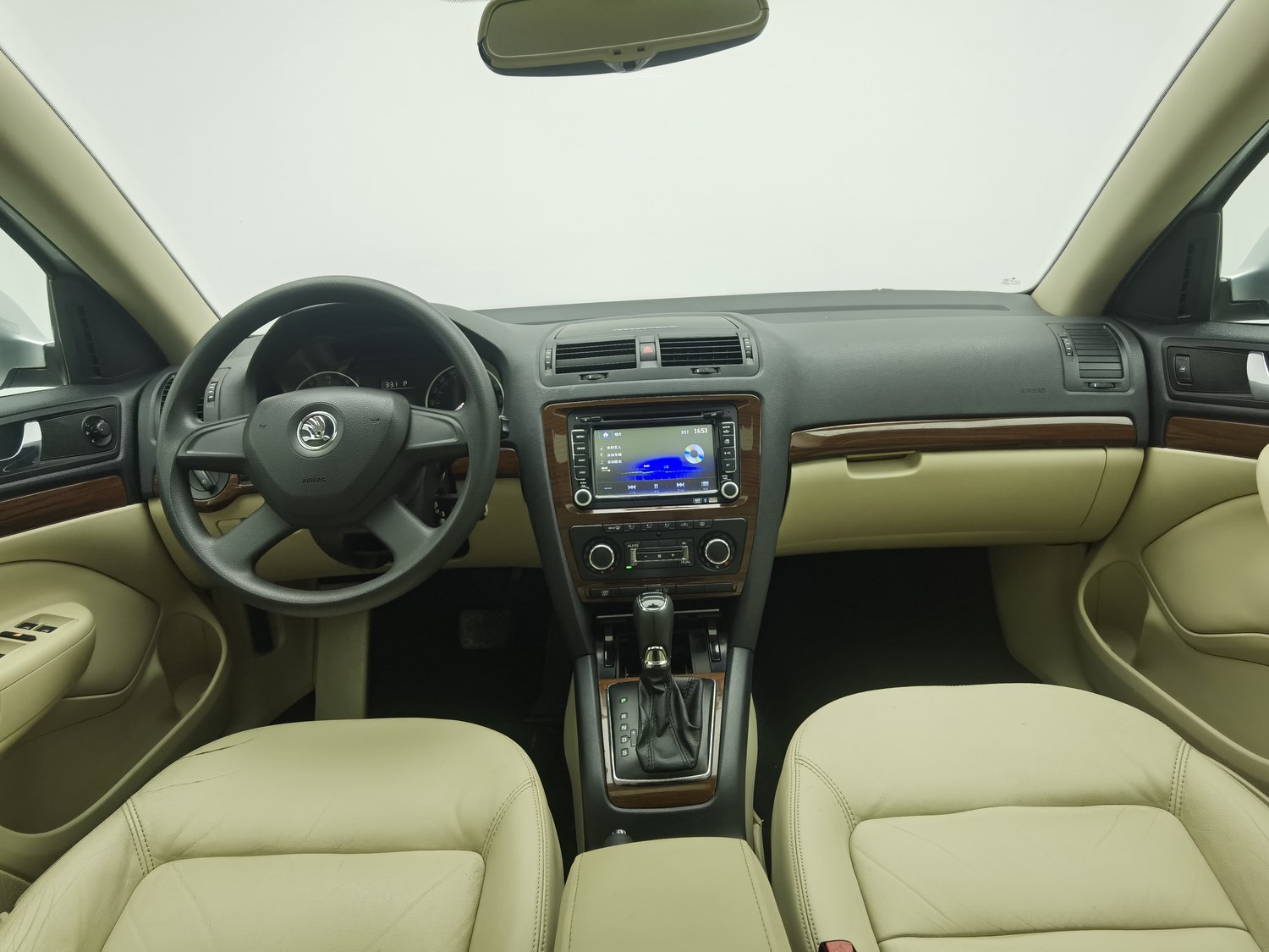 Used Skoda Octavia 2014 1.6 AT