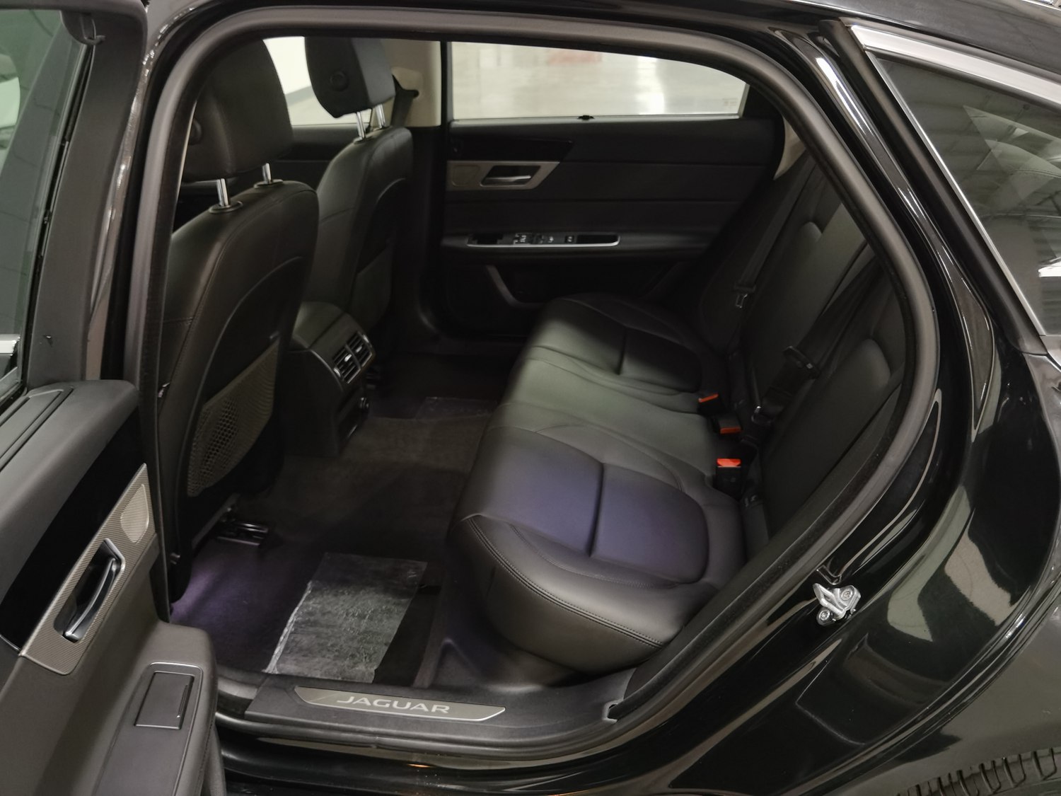 Used Jaguar XFL 2020 2.0 AT