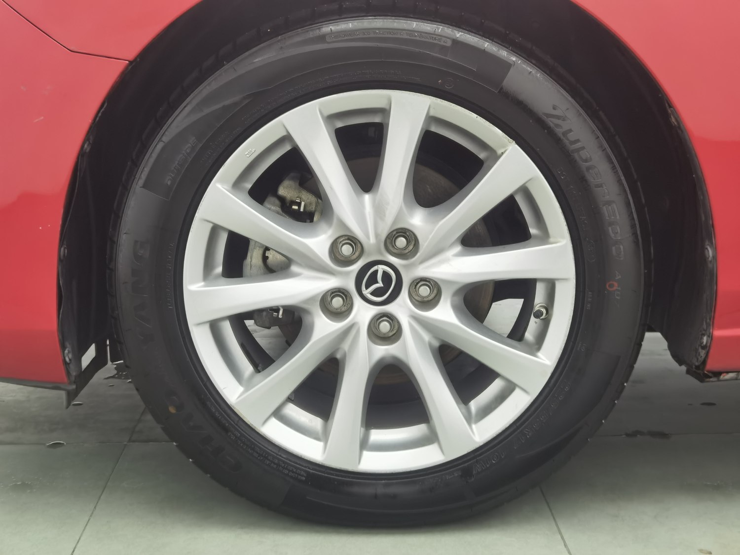 Used Mazda Atenza 2018 2.0 AT