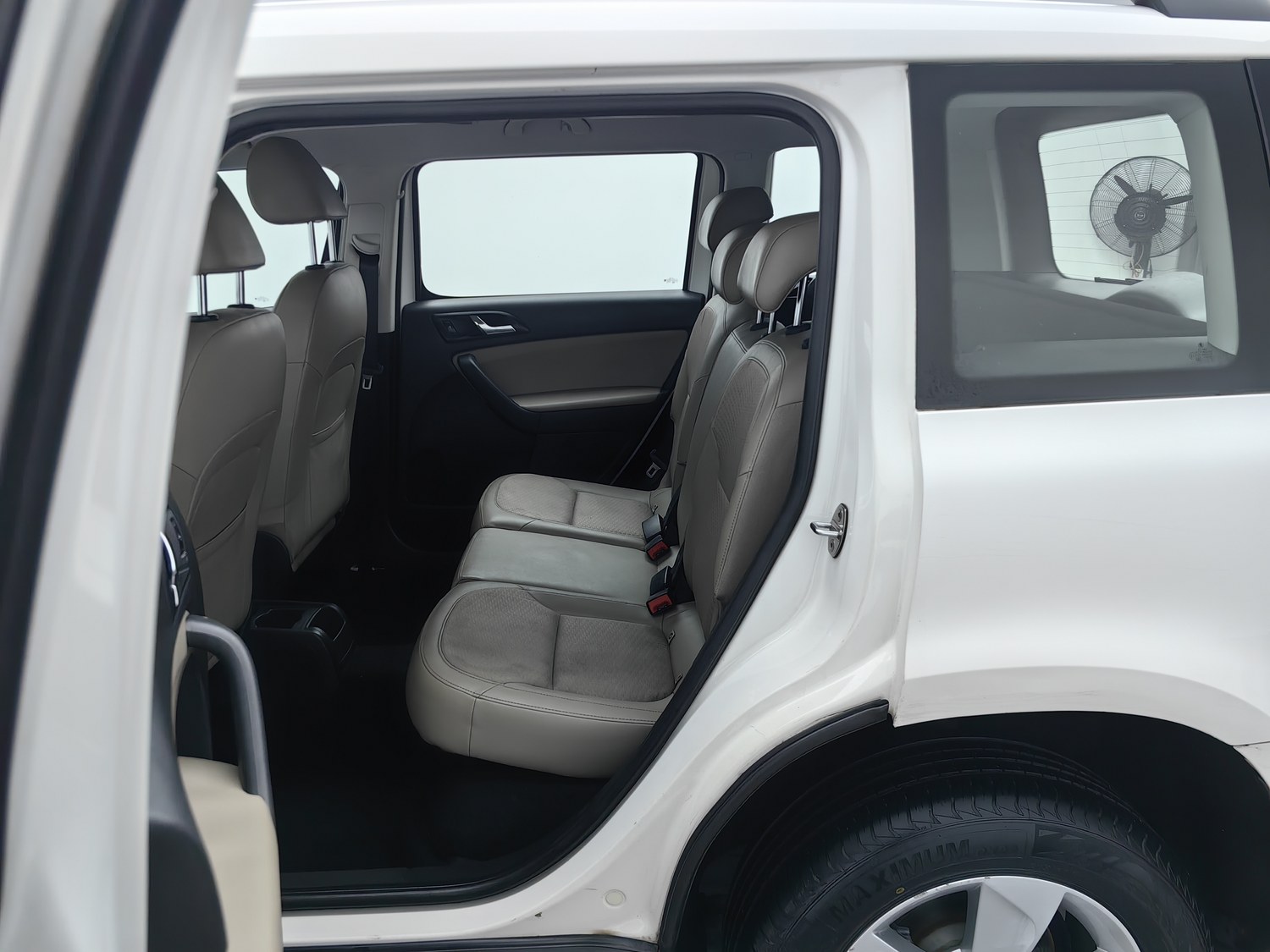 Used Skoda Yeti 2014 1.4 AT