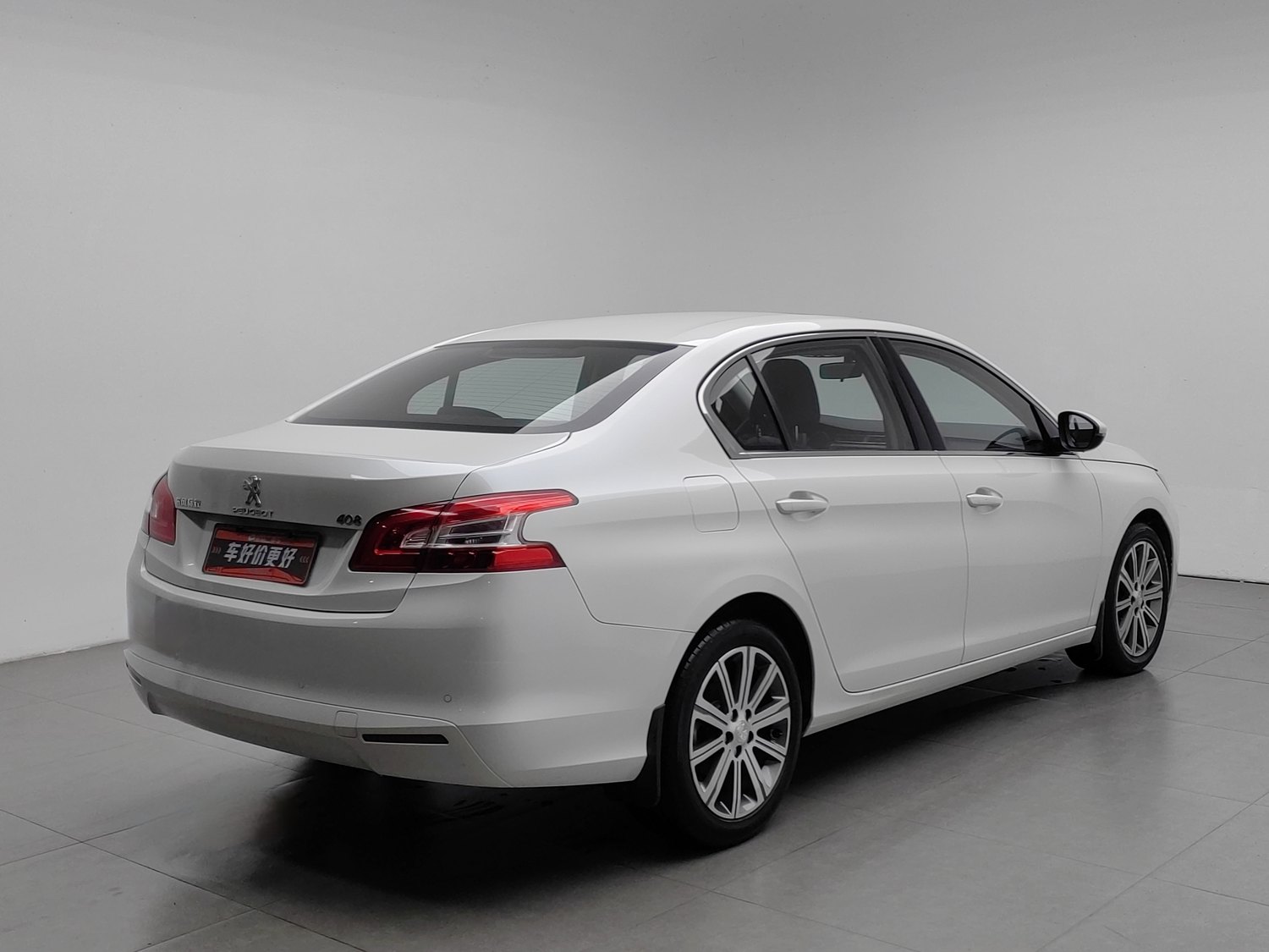 Used Peugeot 408 2014 1.8 AT