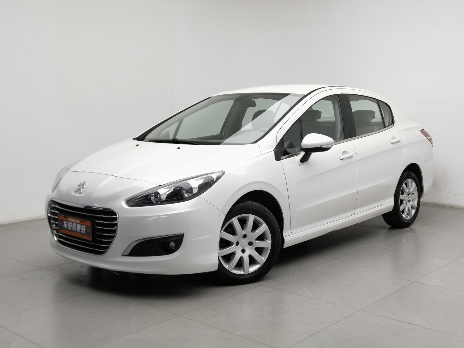 Used Peugeot 308 2014 1.6 MT