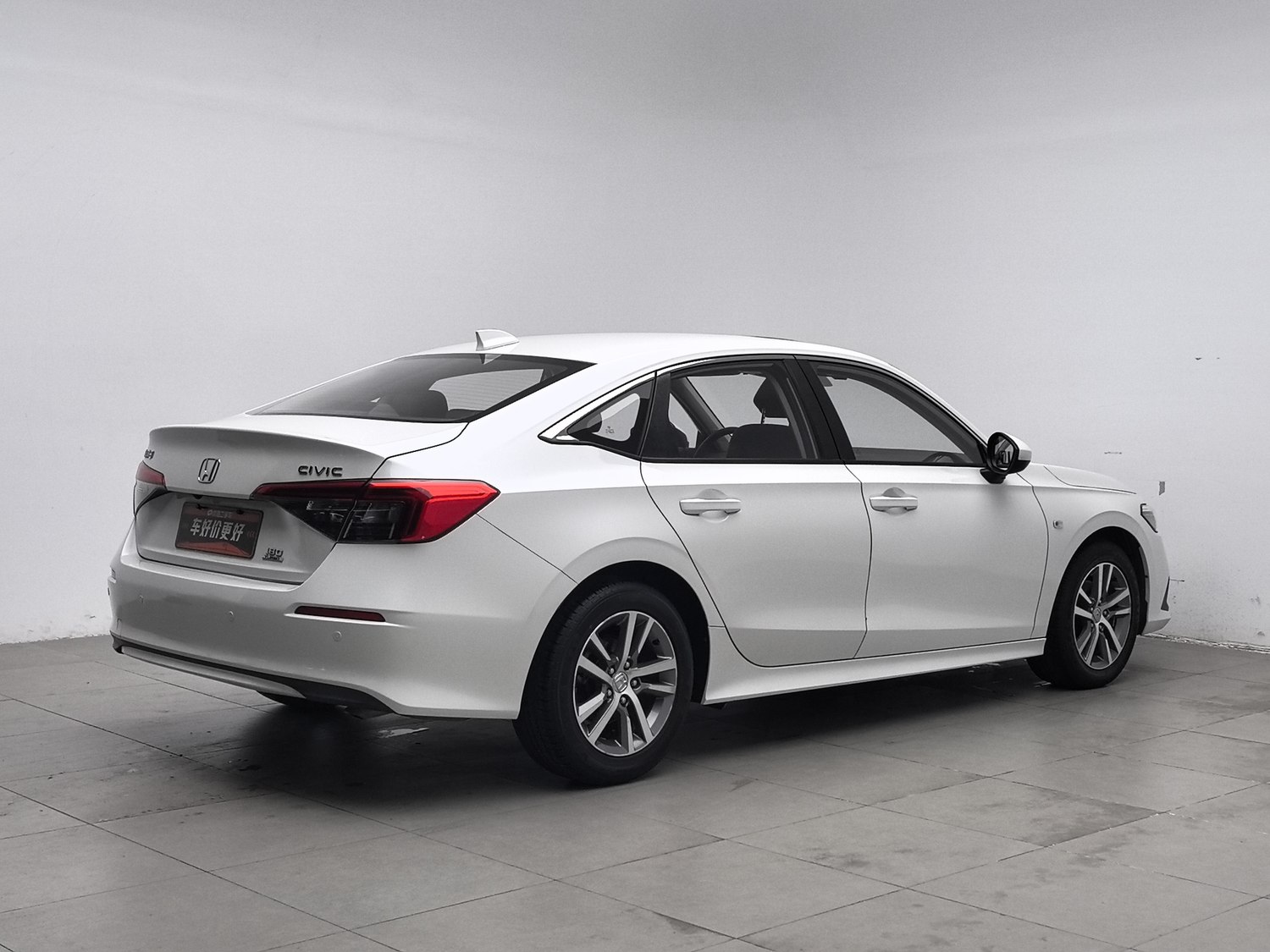 Used Honda Civic 2022 1.5 AT