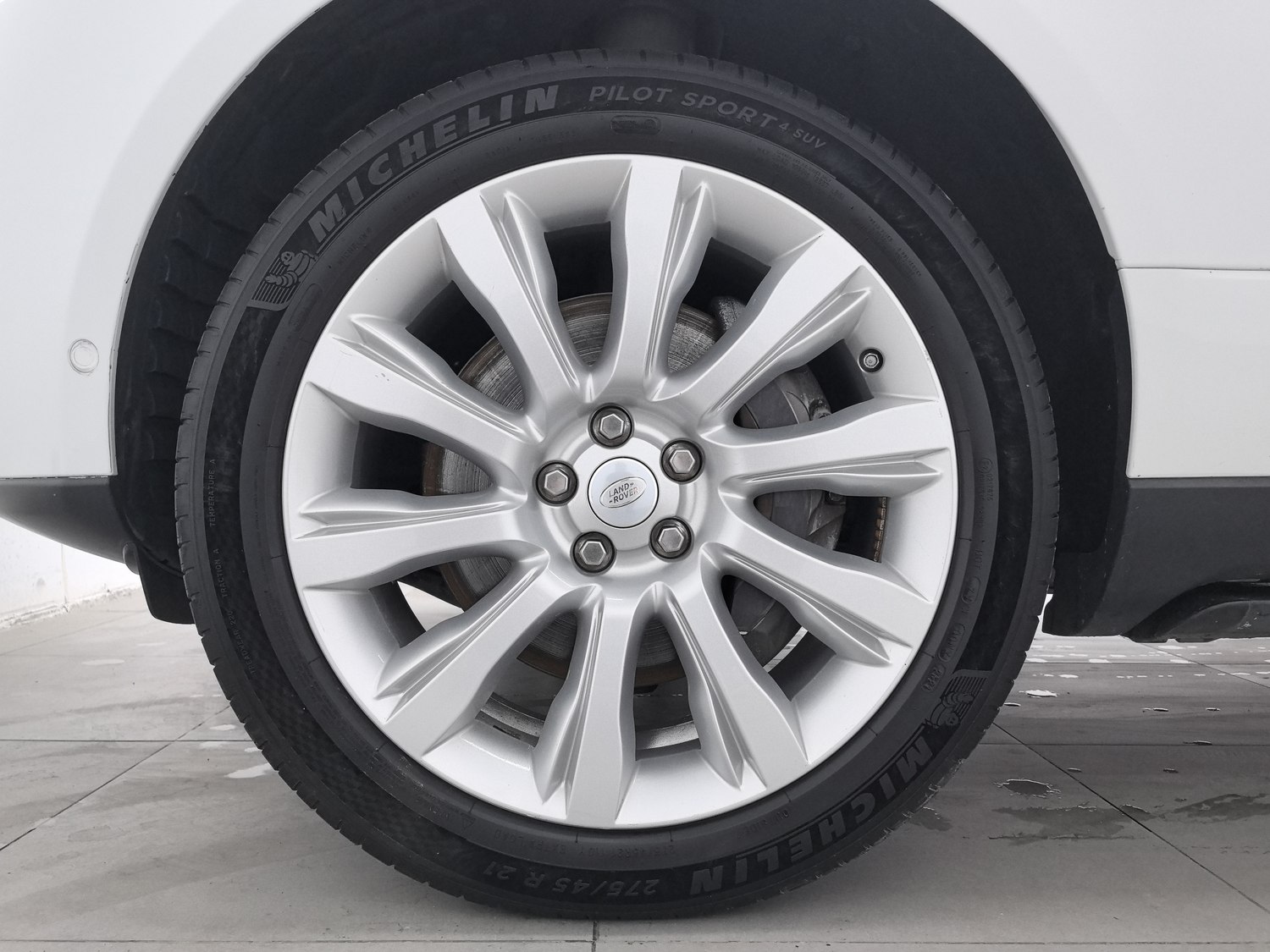 Used Land Rover Range Rover 2017 3.0 AT