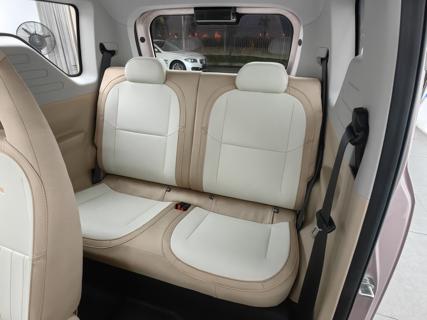 Used Geely Galaxy Panda 2023