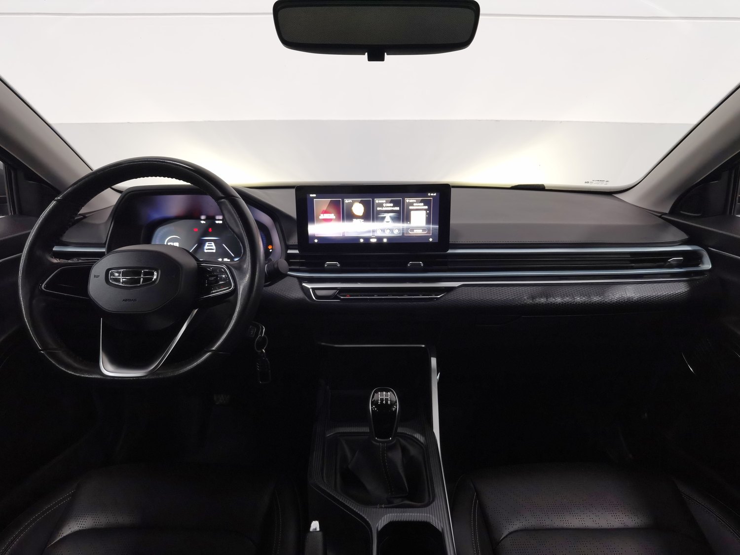 Used Geely Emgrand 2022 1.5 MT