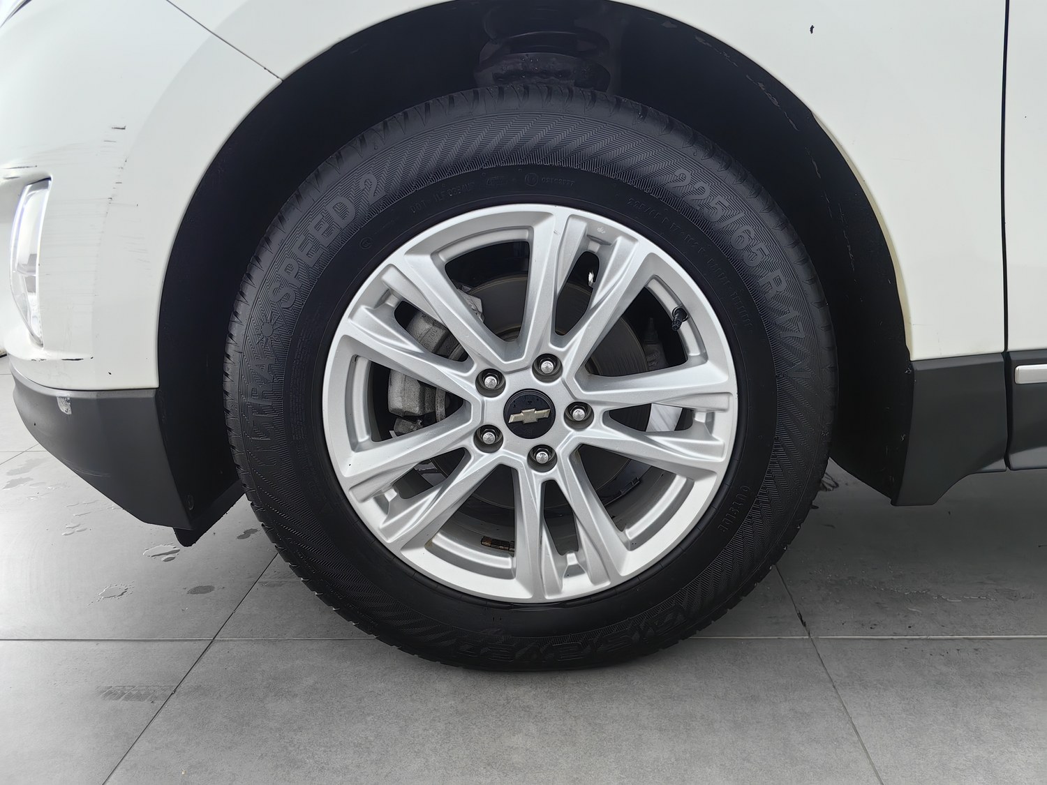 Used Chevrolet Equinox 2018 1.5 AT