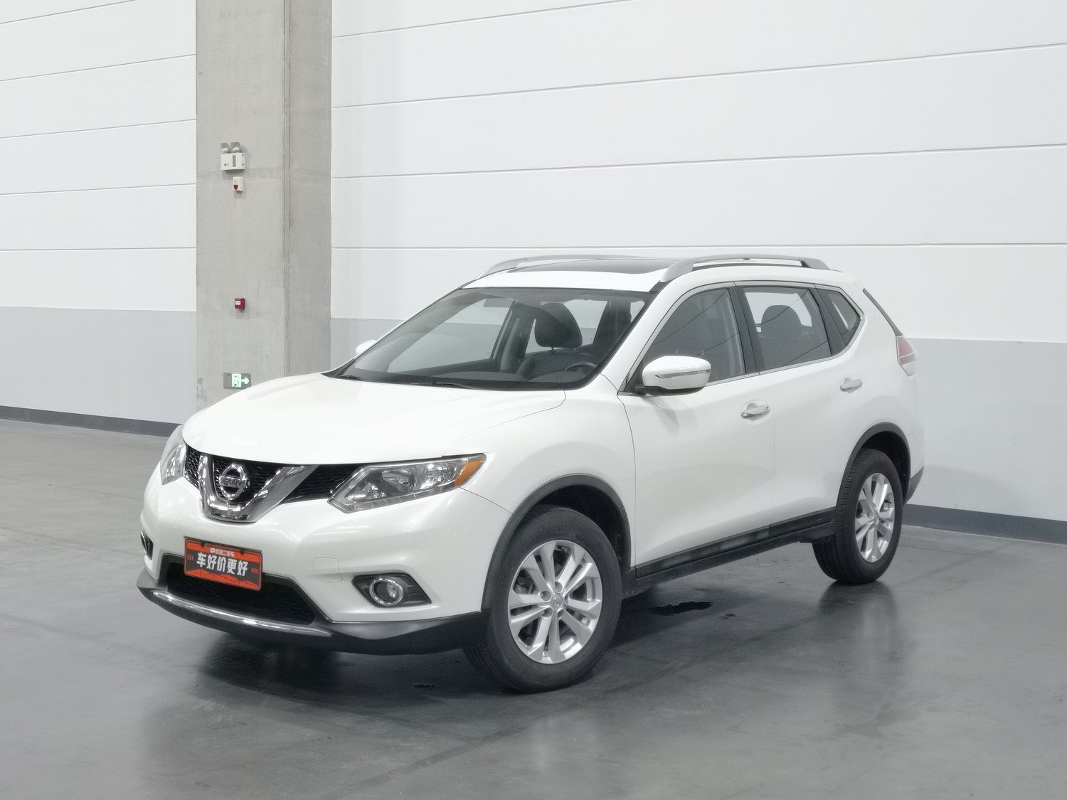 Used Nissan X-Trail 2014 2.5 AT