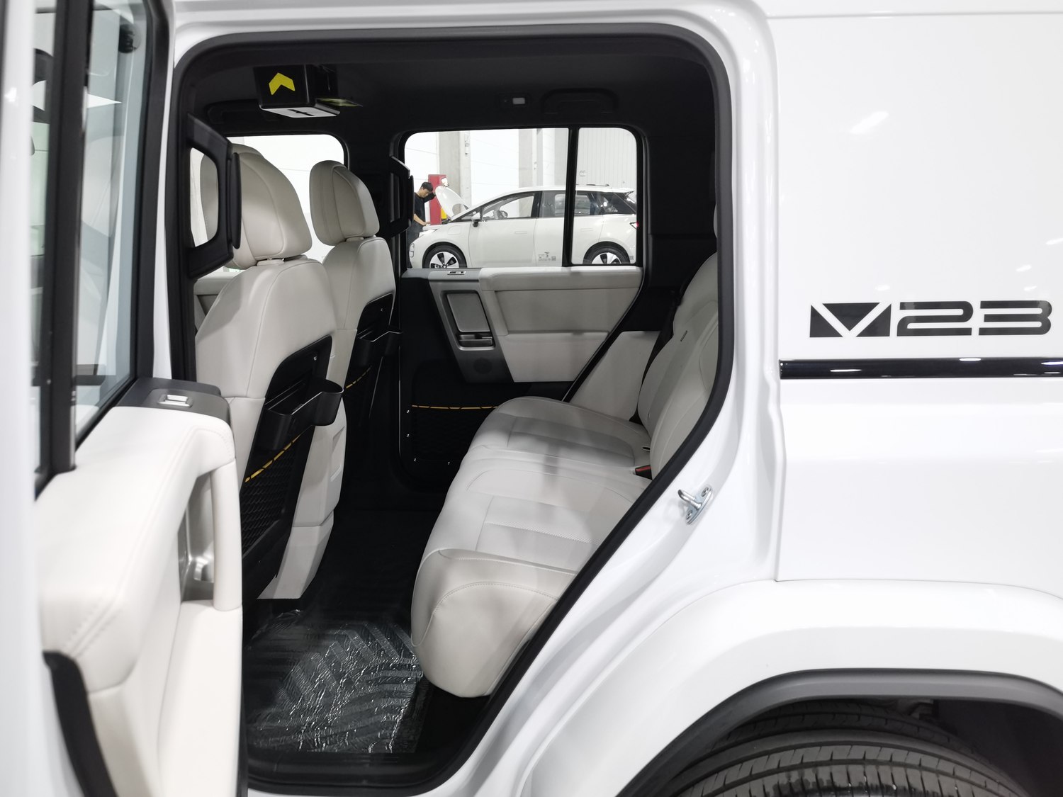 Used iCAR iCAR Super V23 2026
