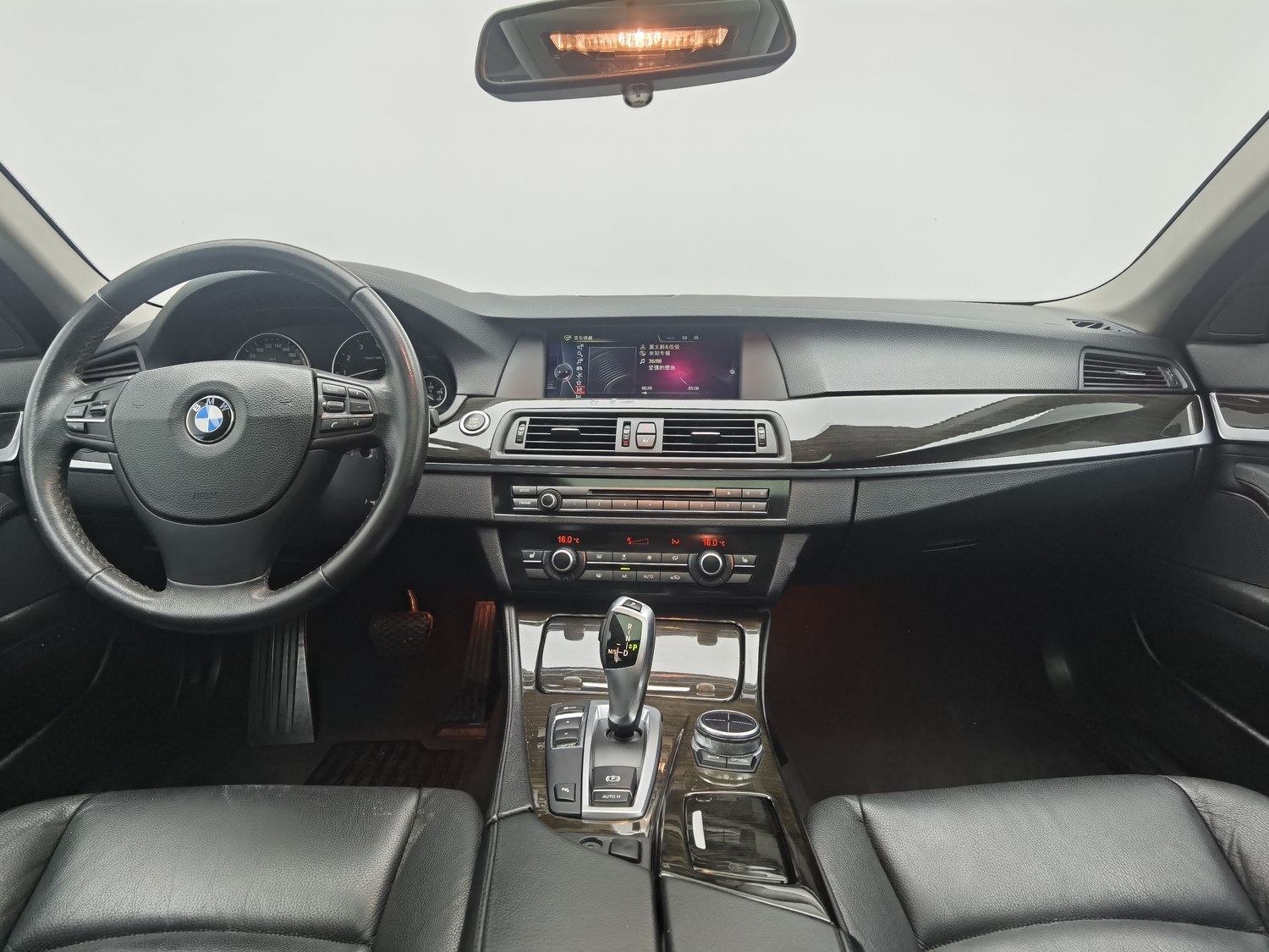 Used BMW 5 Series 2013 3.0 AT