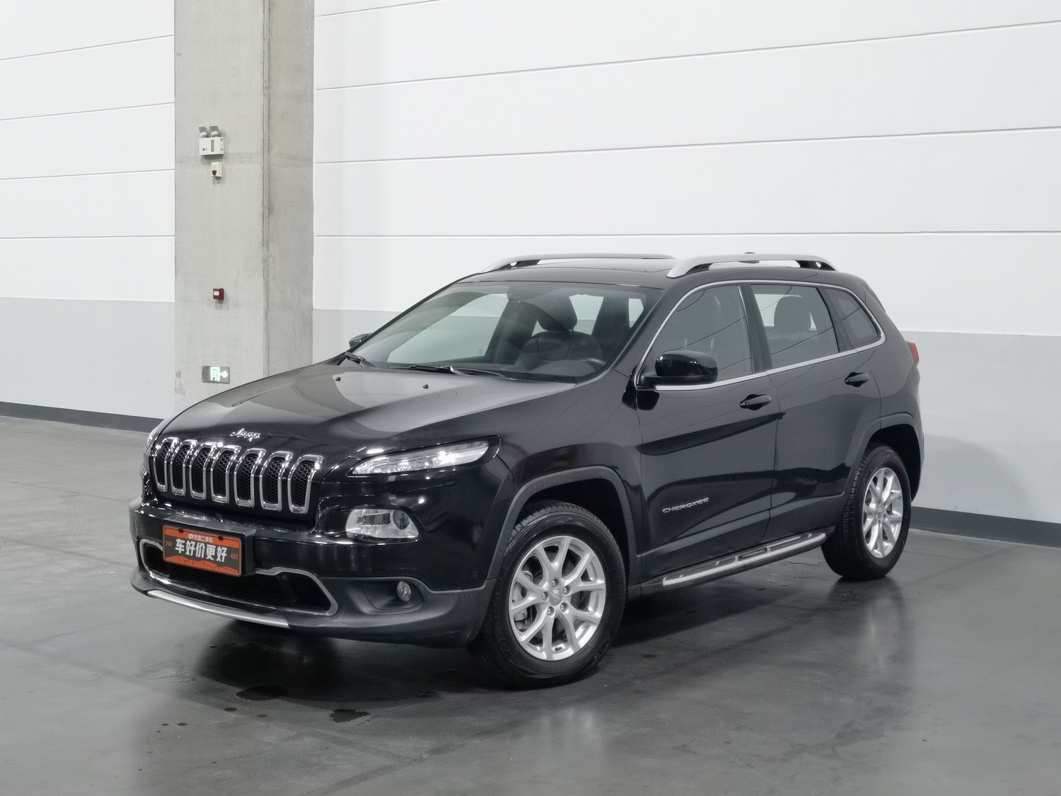 Used Jeep Cherokee 2016 2.4 AT