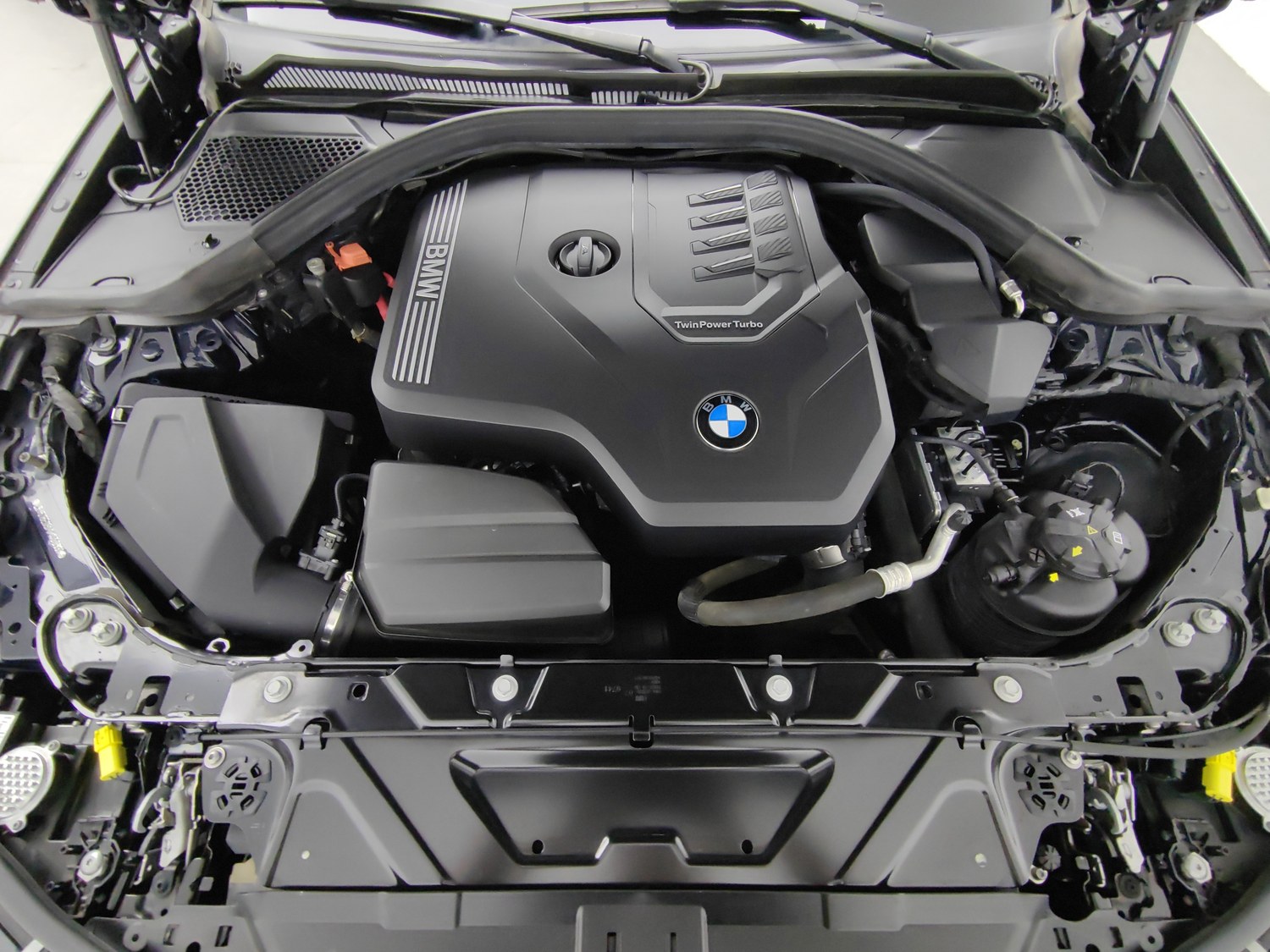Used BMW 3 Series 2021 2.0 AT