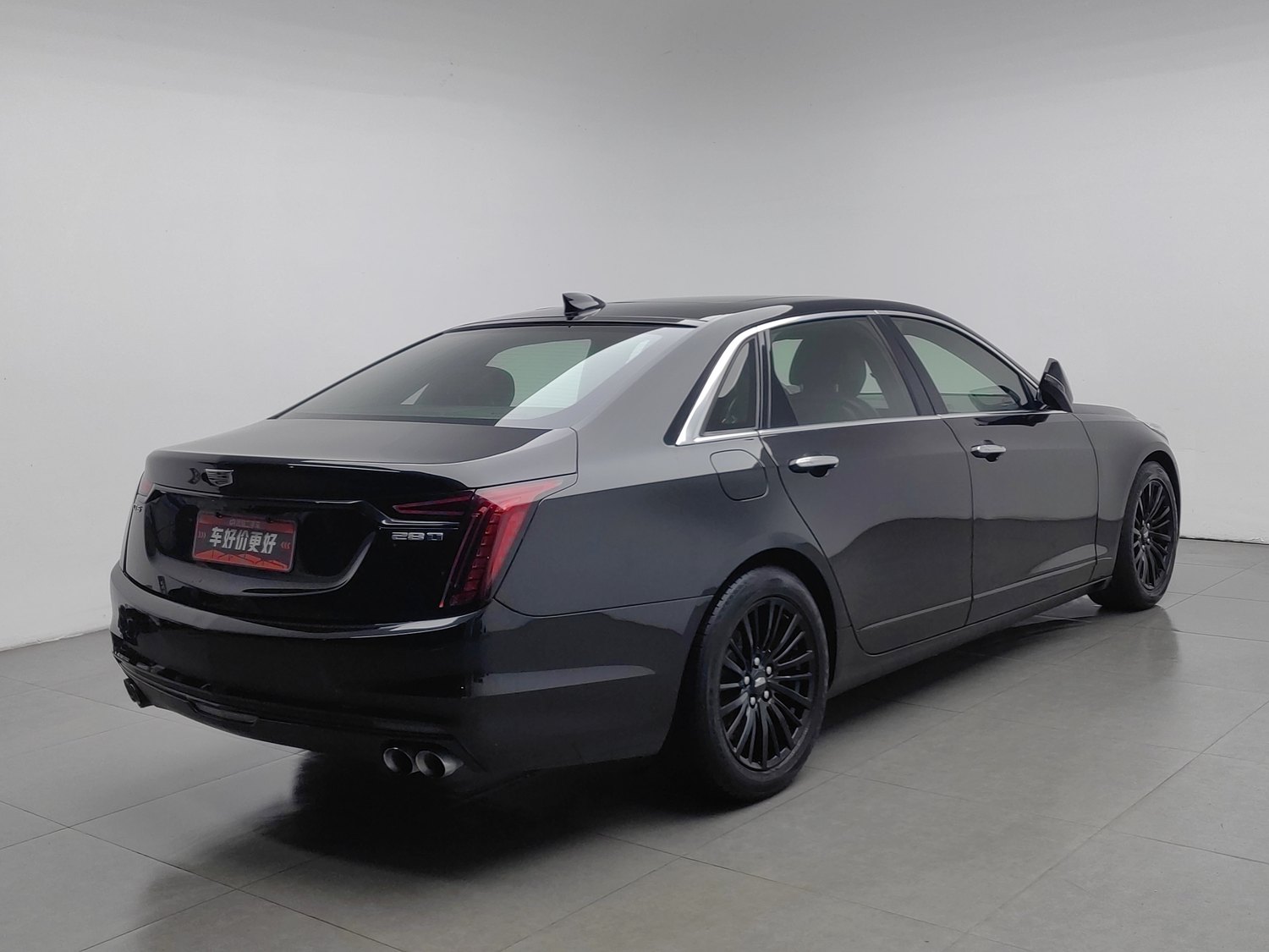 Used Cadillac CT6 2019 2.0 AT
