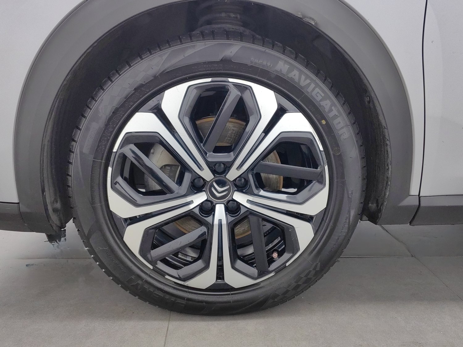 Used Citroen C5 X 2021 1.6 AT