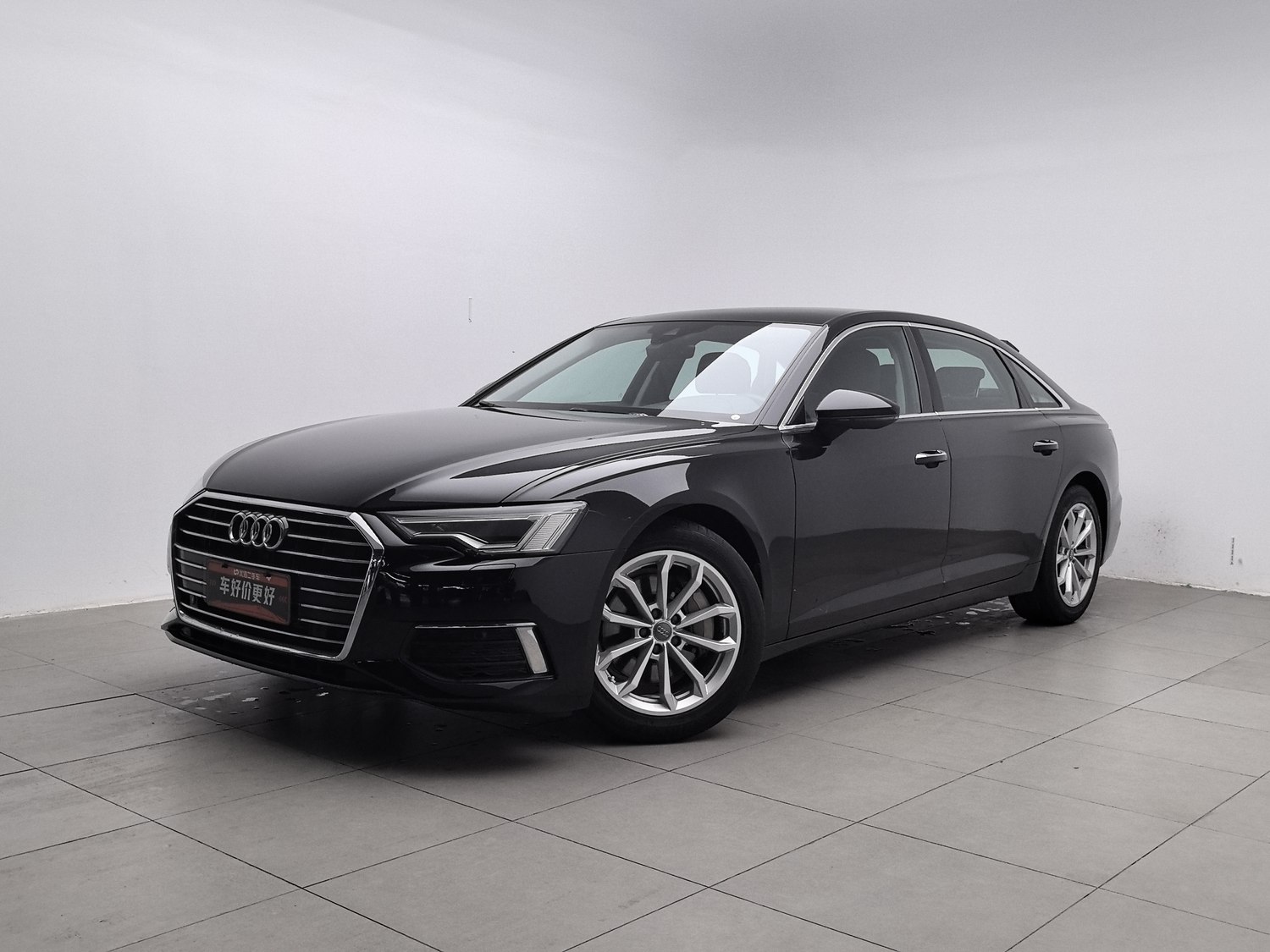 Used Audi A6L 2021 2.0 AT
