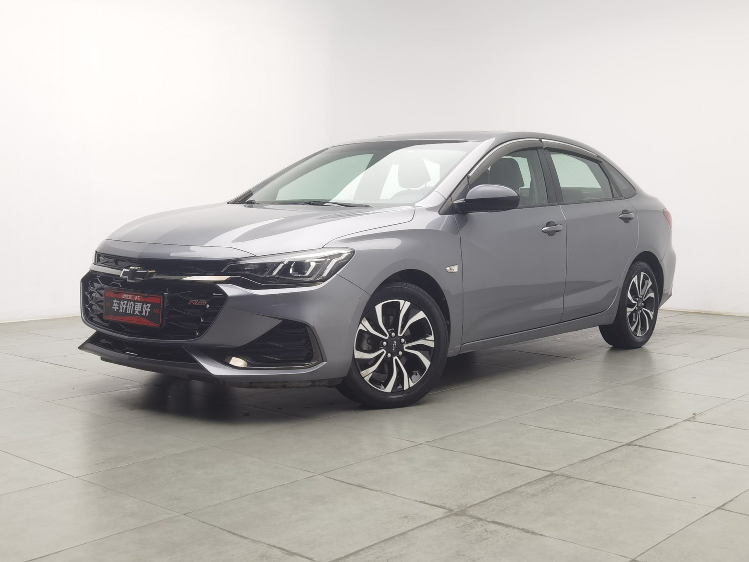 Used Chevrolet Cruze 2019 1.3 AT