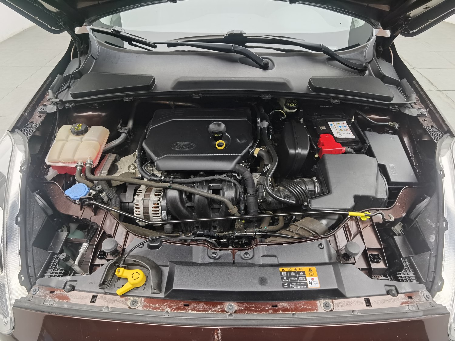 Used Ford Escort 2019 1.5 AT