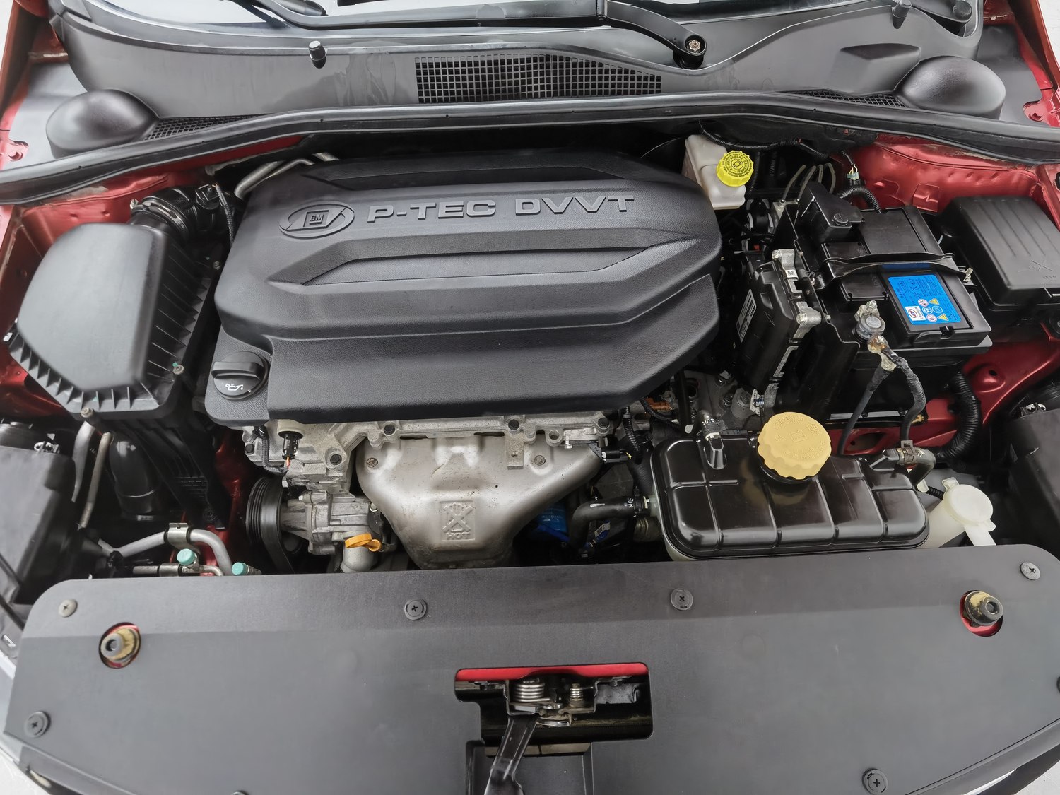Used Baojun 310 2017 1.5 AT