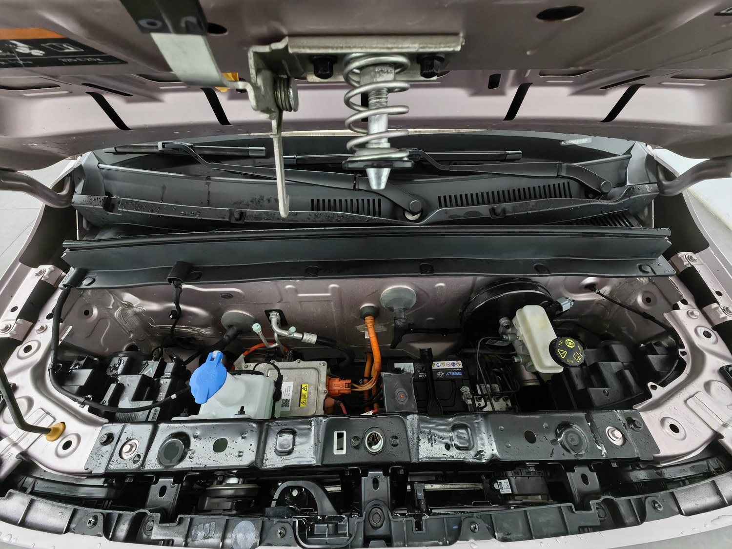 Used Geely Galaxy Panda 2023