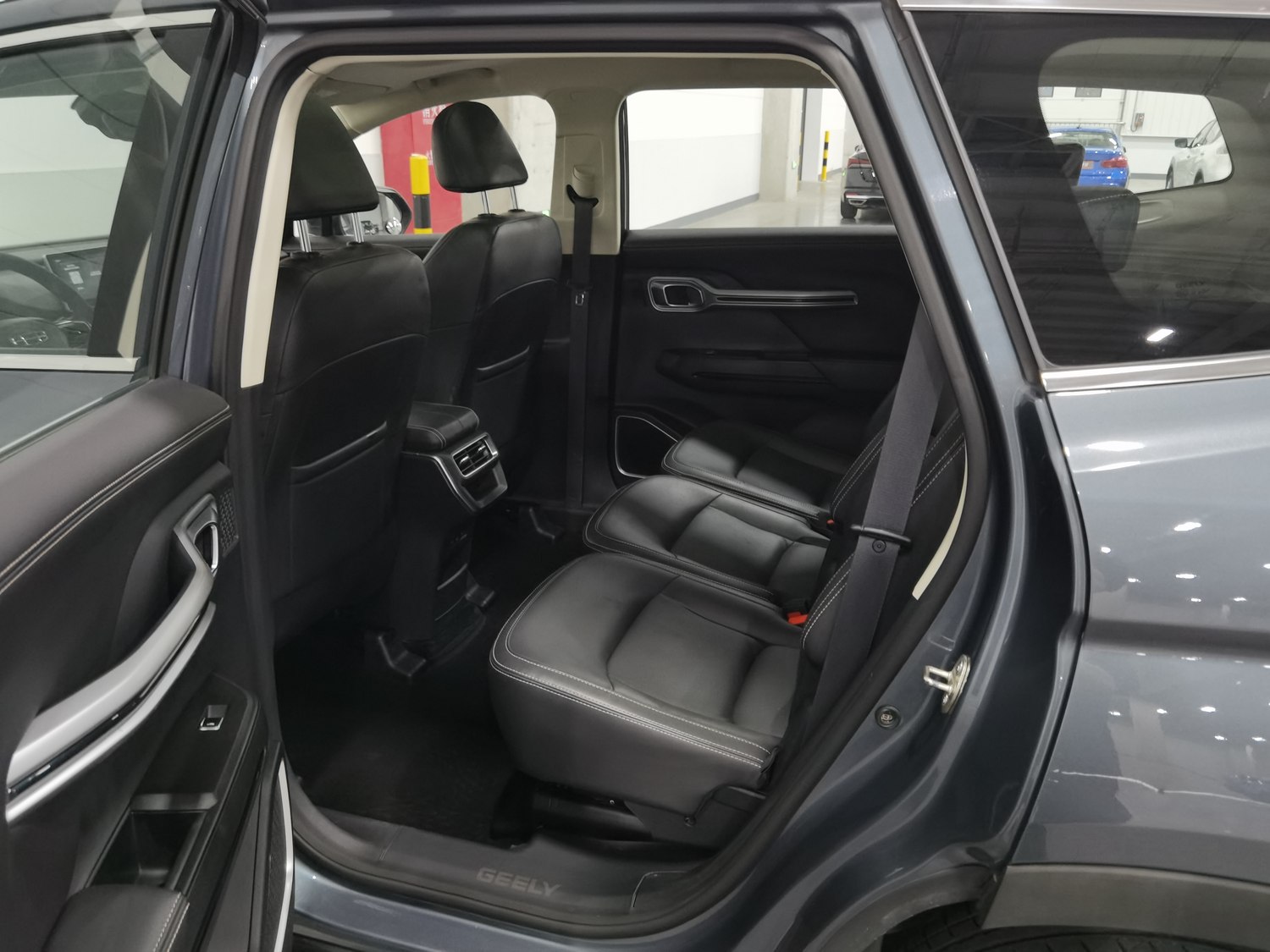Used Geely Haoyue 2020 1.8 AT