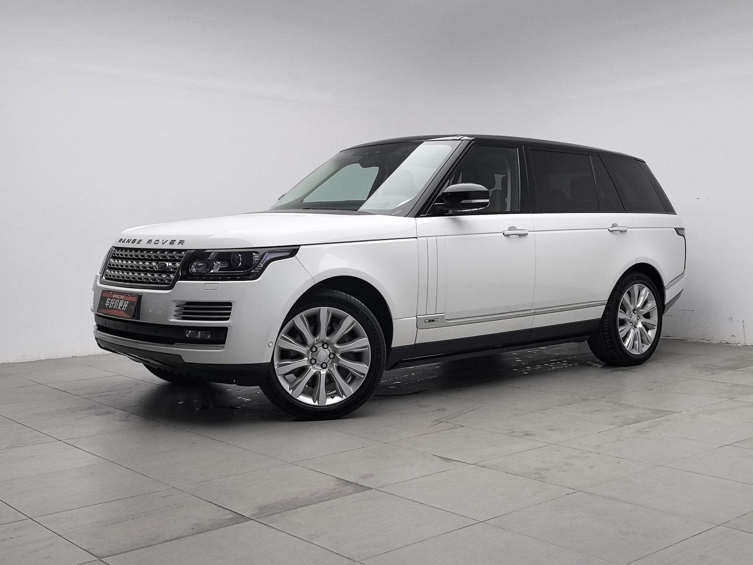 Used Land Rover Range Rover 2017 3.0 AT