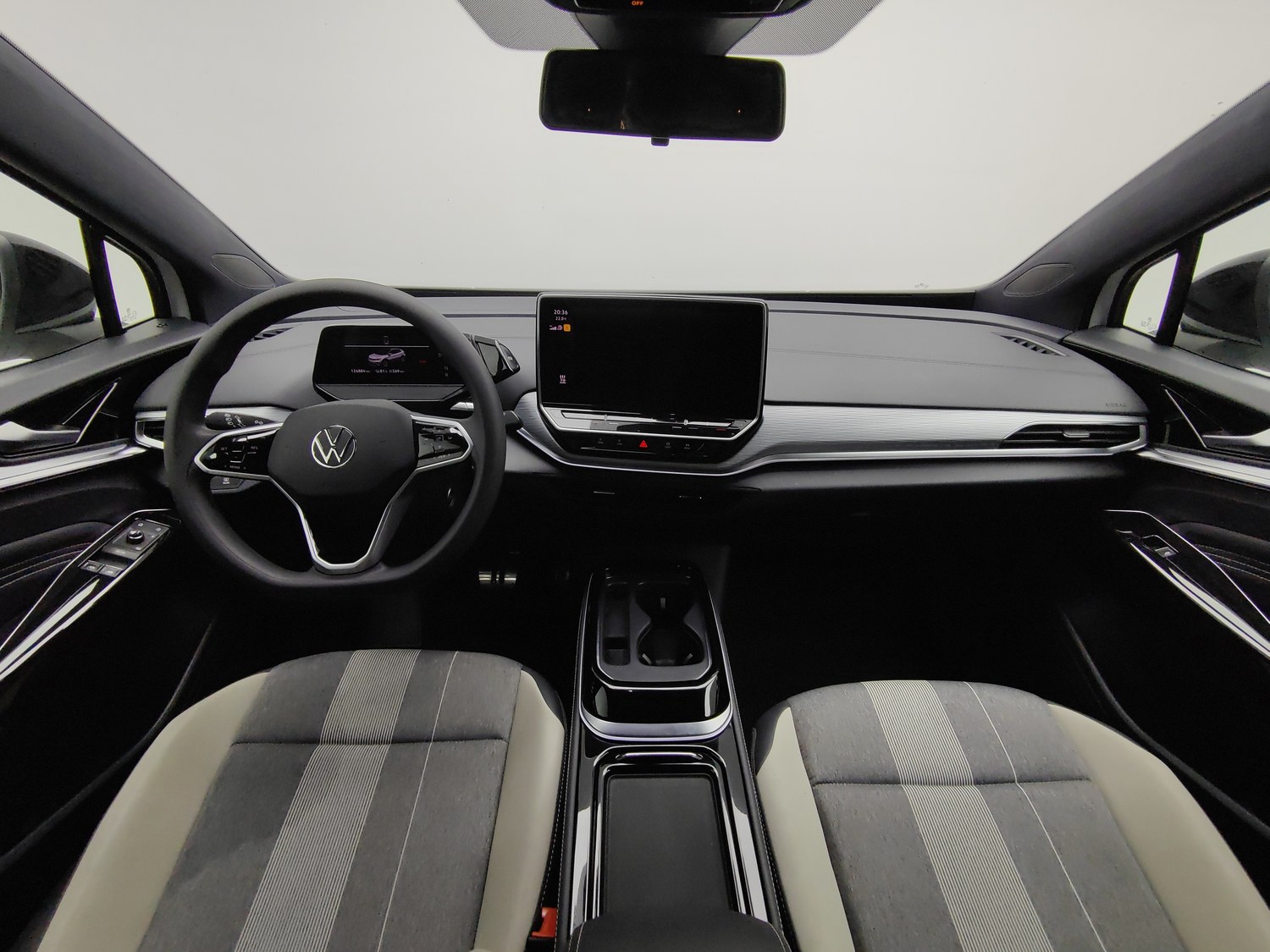 Used Volkswagen ID.4 CROZZ 2022