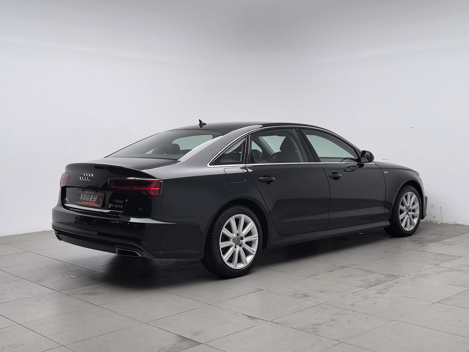 Used Audi A6L 2018 1.8 AT