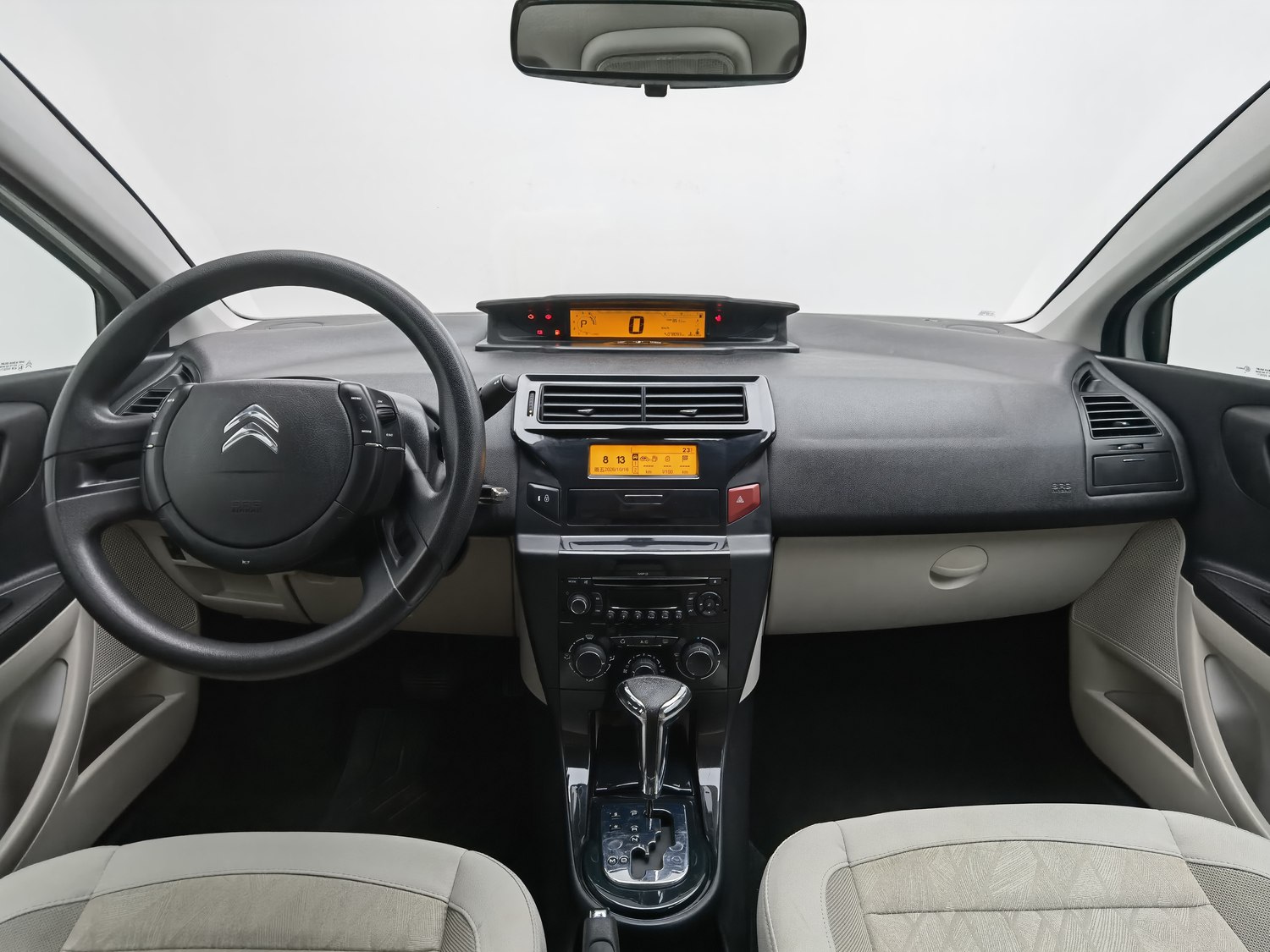 Used Citroen C-Quatre 2016 1.6 AT