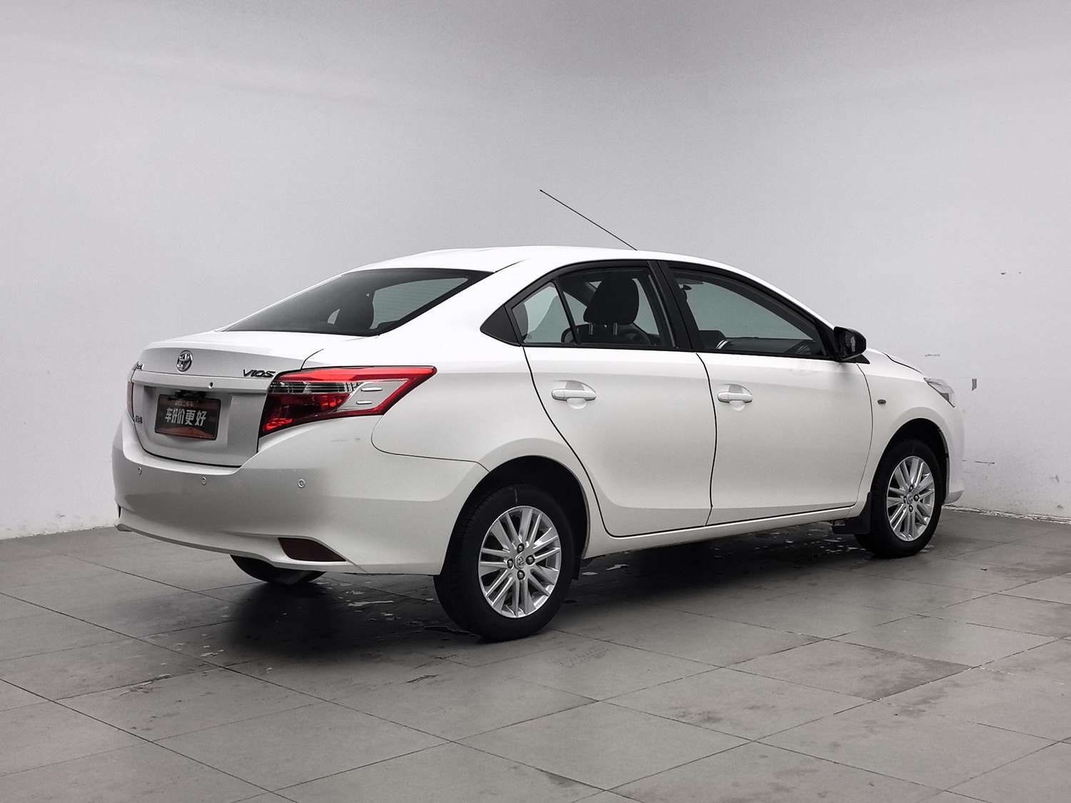 Used Toyota Vios 2016 1.5 AT