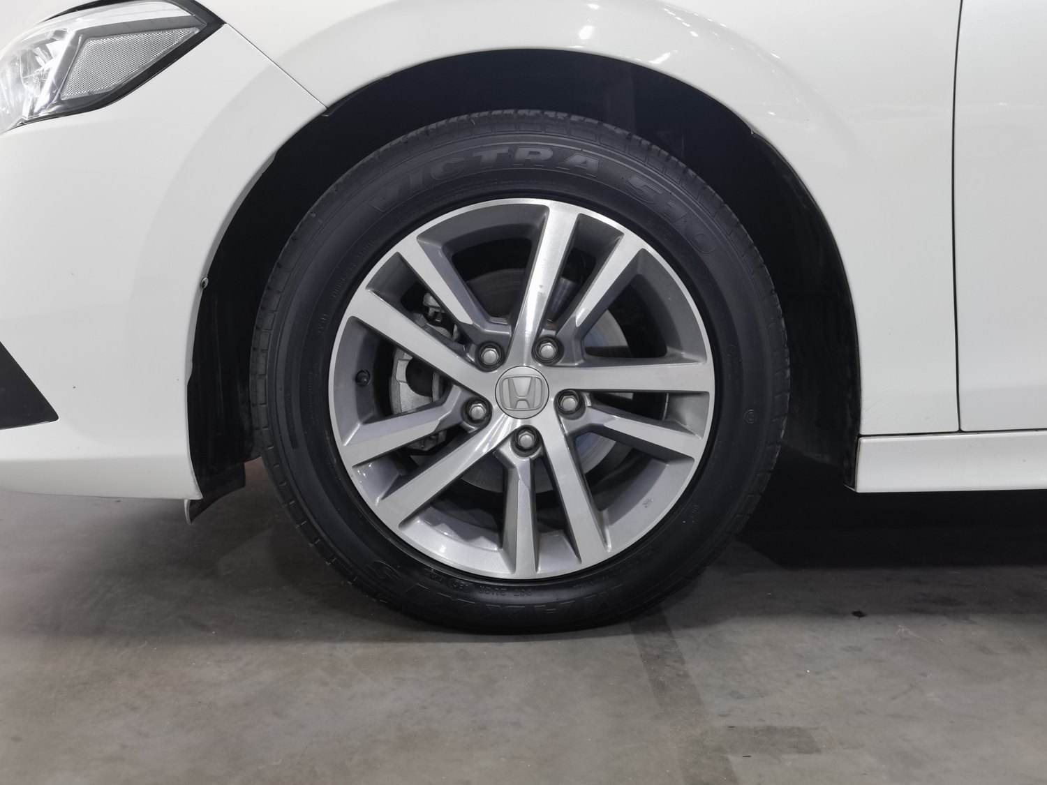 Used Honda Civic 2022 1.5 AT