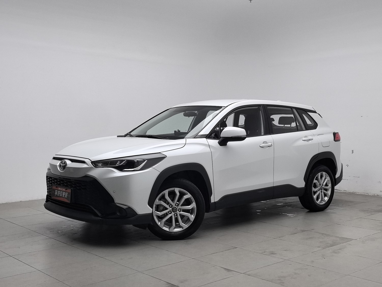 Used Toyota Frontlander 2023 2.0 AT
