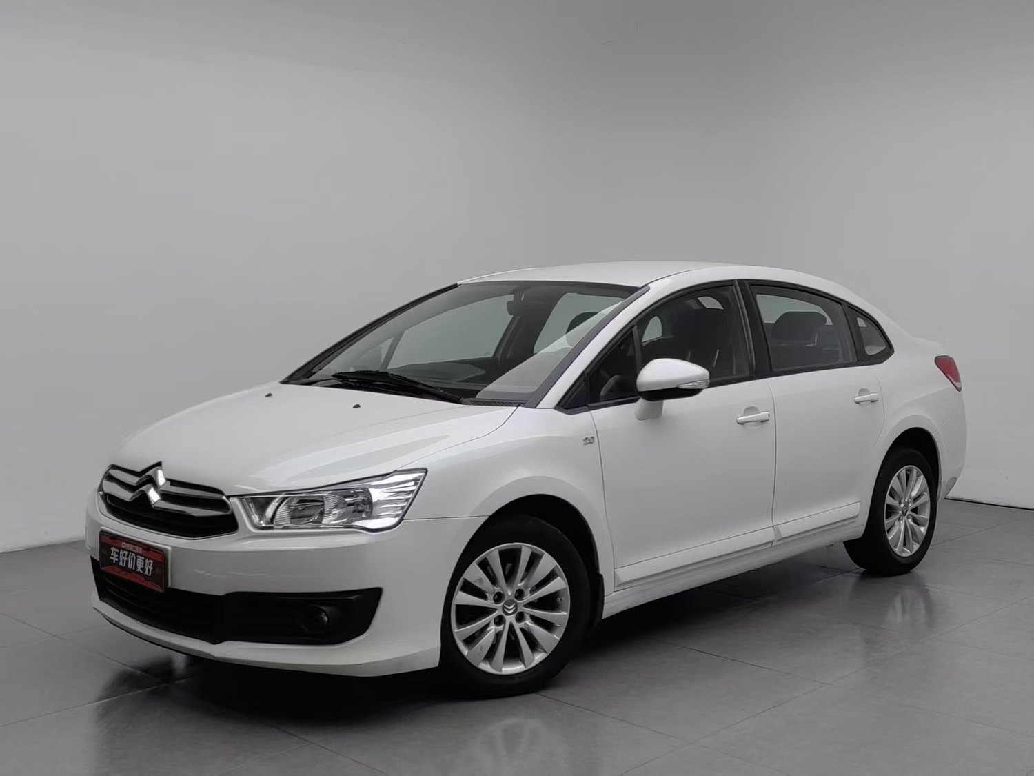 Used Citroen C-Quatre 2013 2.0 MT