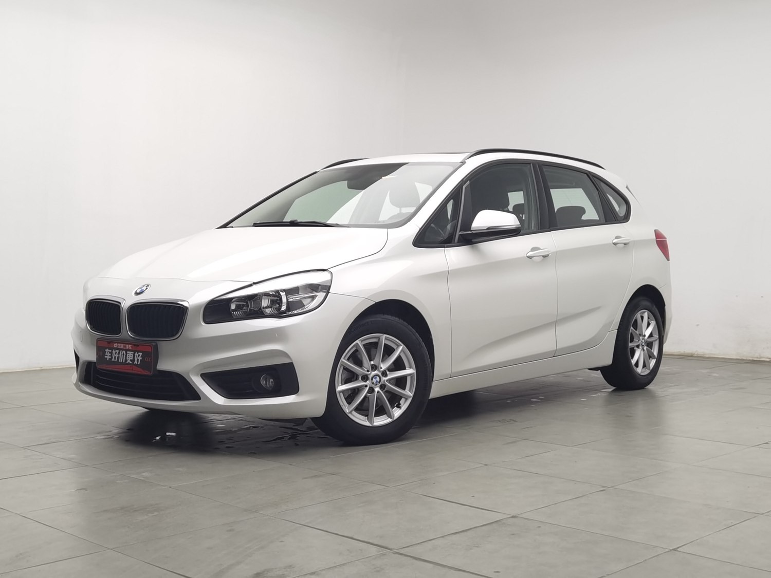 Used BMW 2 Series Tourer 2016 1.5 AT