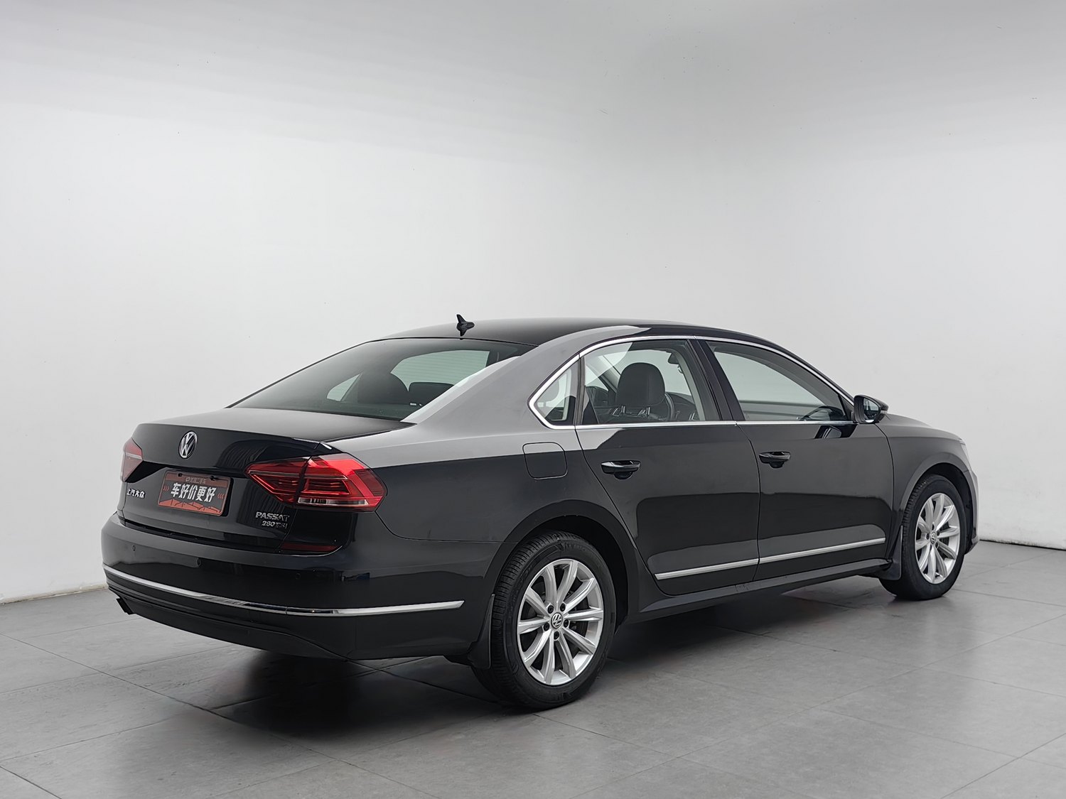 Used Volkswagen Passat 2017 1.4 AT