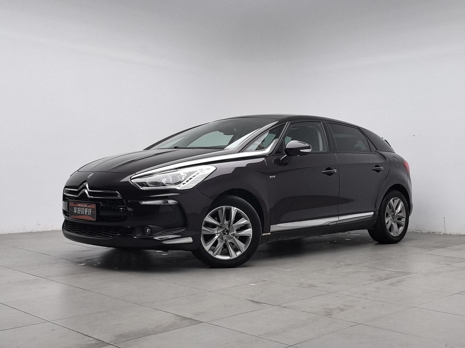 Used DS DS 5 2014 1.6 AT
