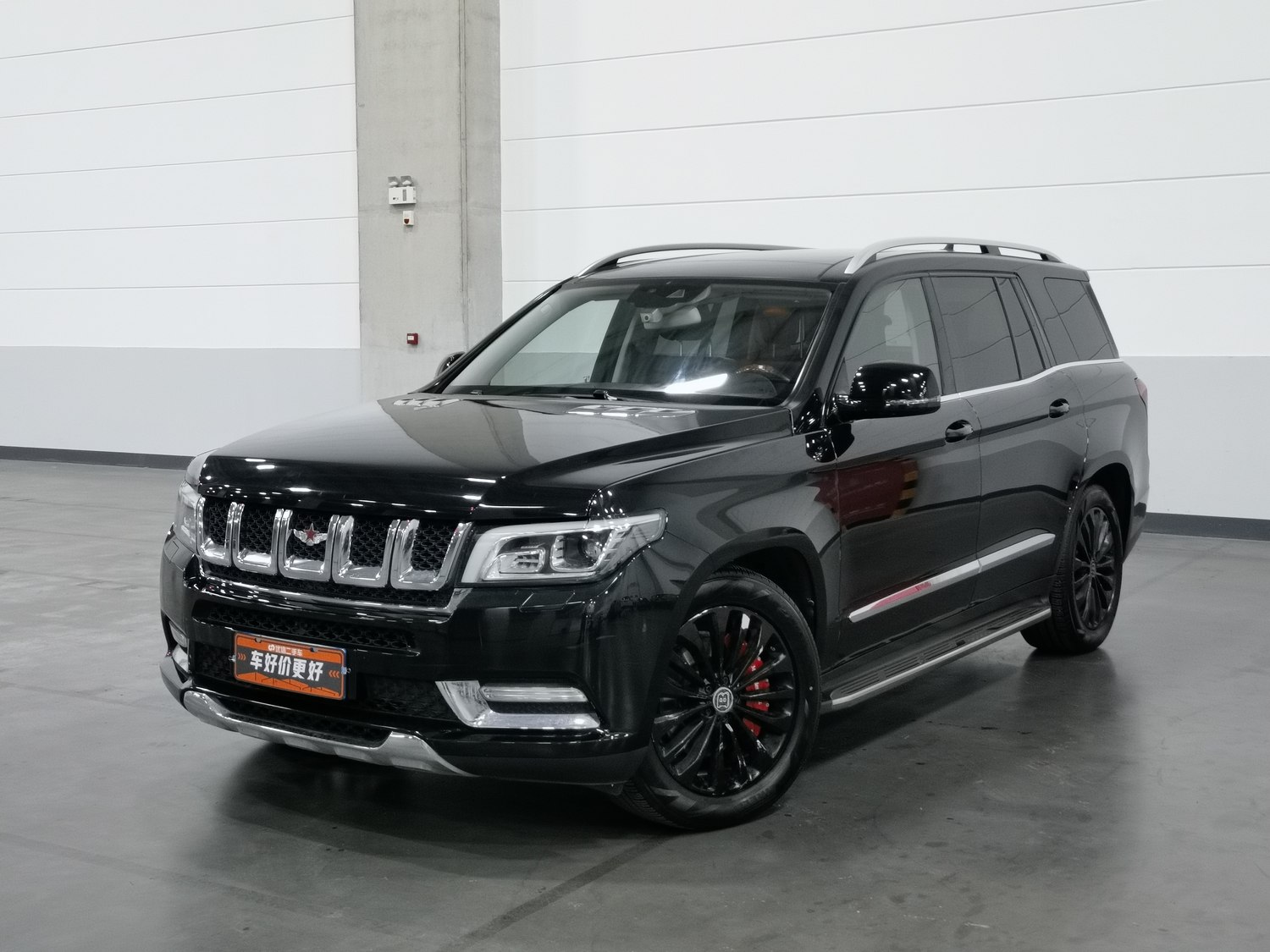 Used Beijing Off-Road BJ90 2021 3.0 AT