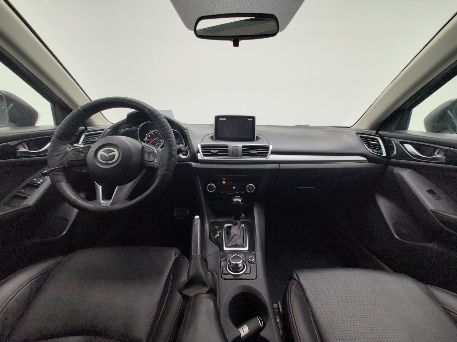 Used Mazda Axela 2014 2.0 AT