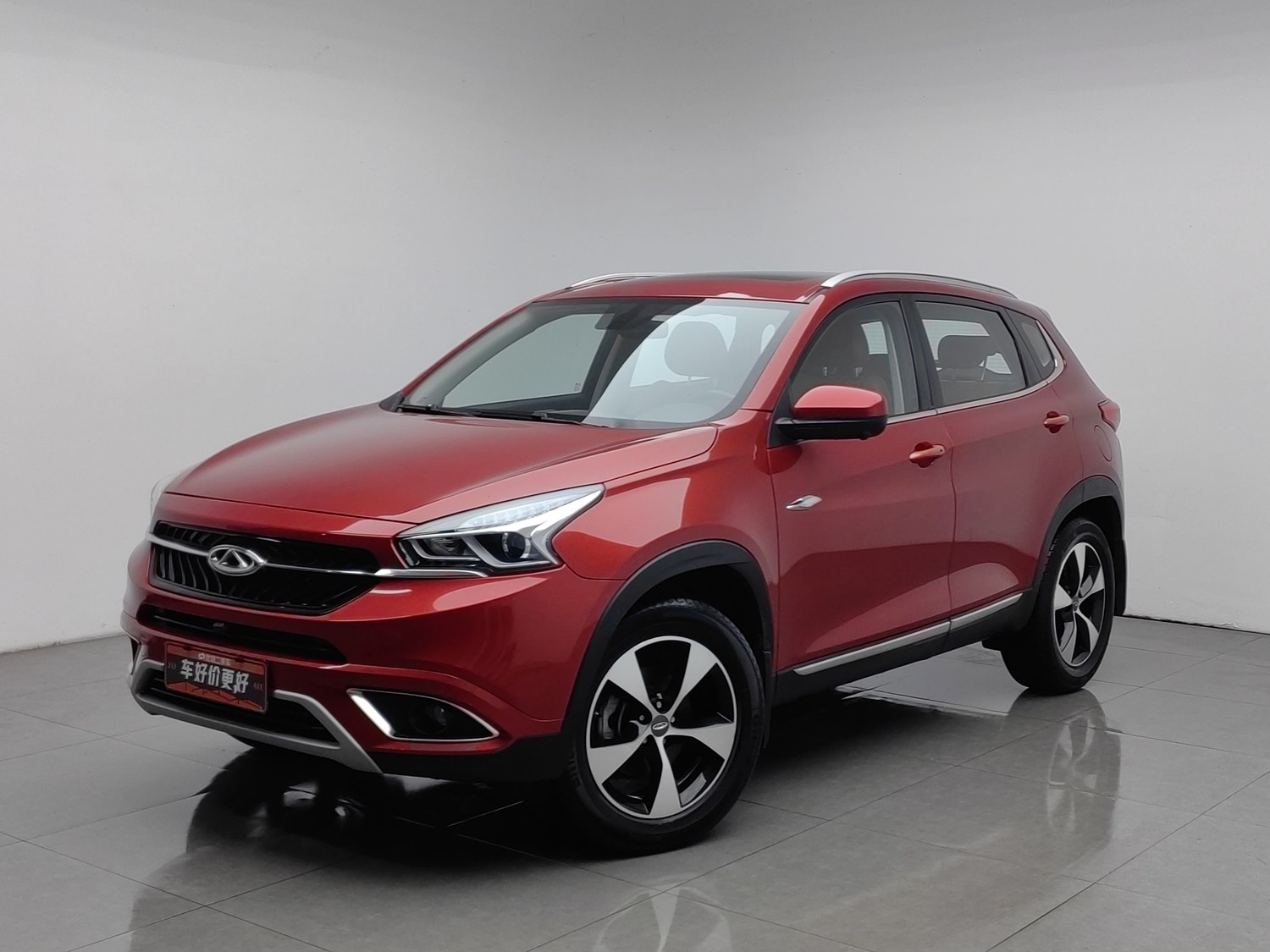 Used Chery Tiggo 7 2016 2.0 AT