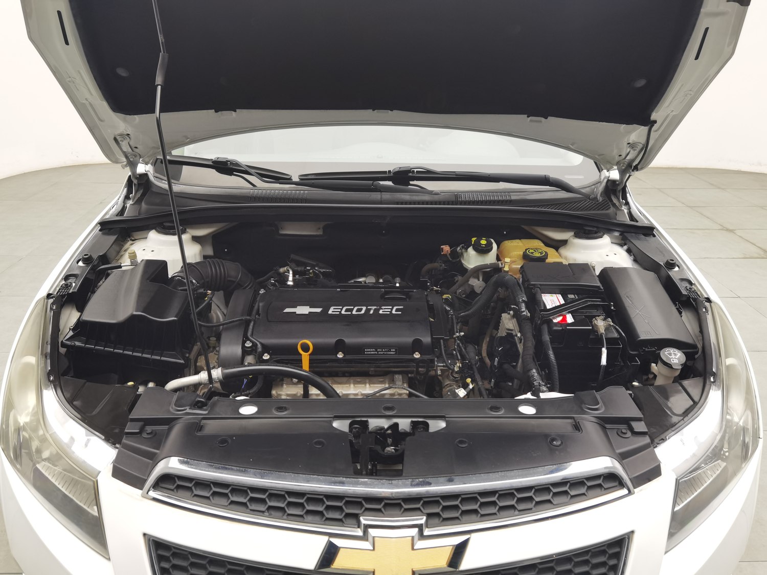 Used Chevrolet Cruze 2013 1.8 AT