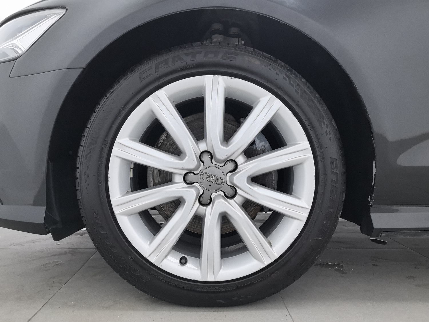 Used Audi A6L 2018 1.8 AT