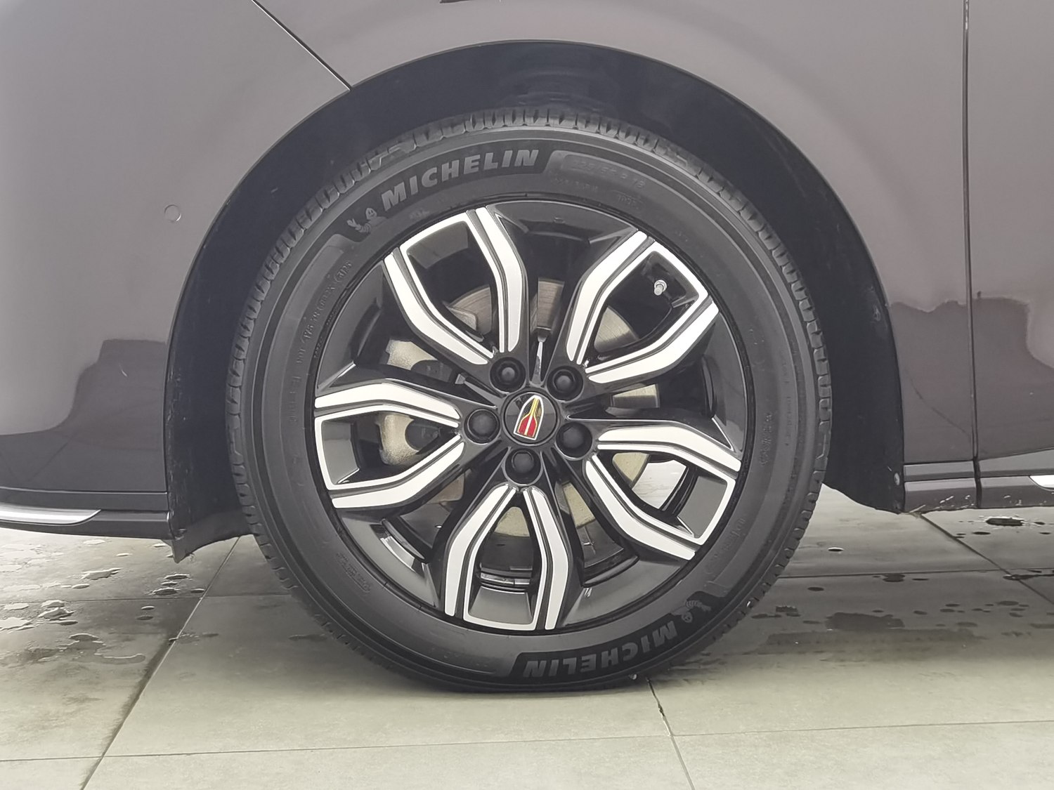 Used Hongqi HQ9 2023 2.0 AT