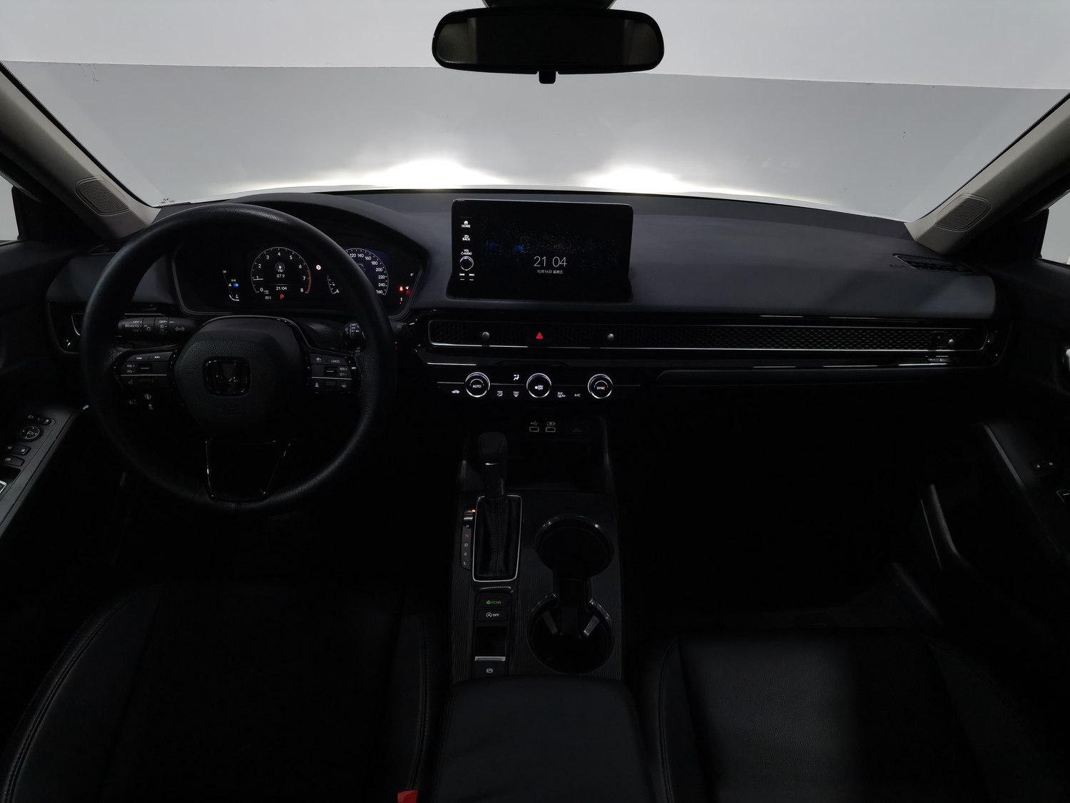 Used Honda Civic 2022 1.5 AT