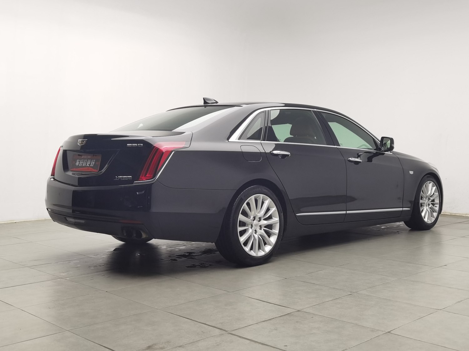 Used Cadillac CT6 2017 2.0 AT