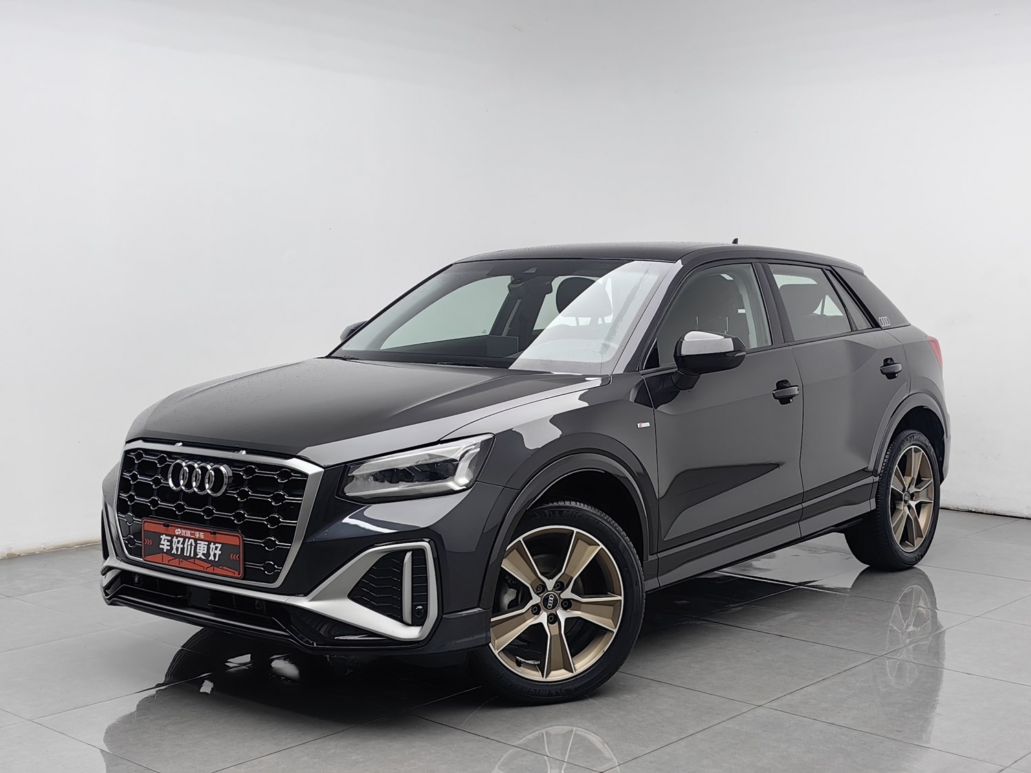 Used Audi Q2L 2022 1.4 AT