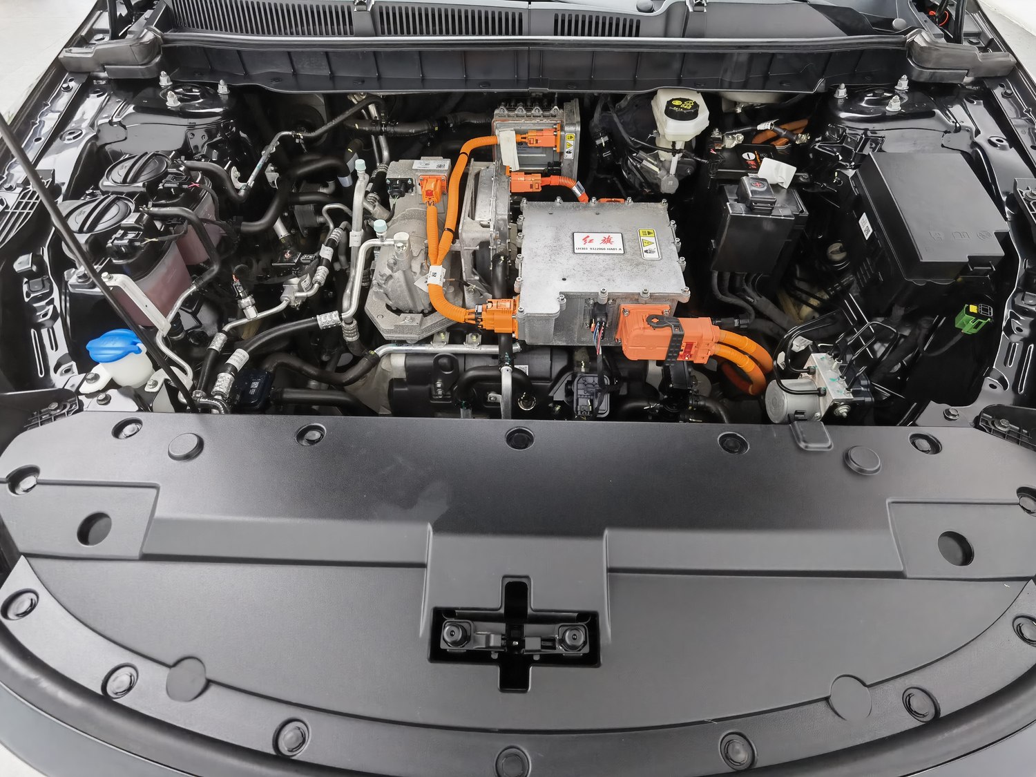 Used Hongqi E-QM5 2022