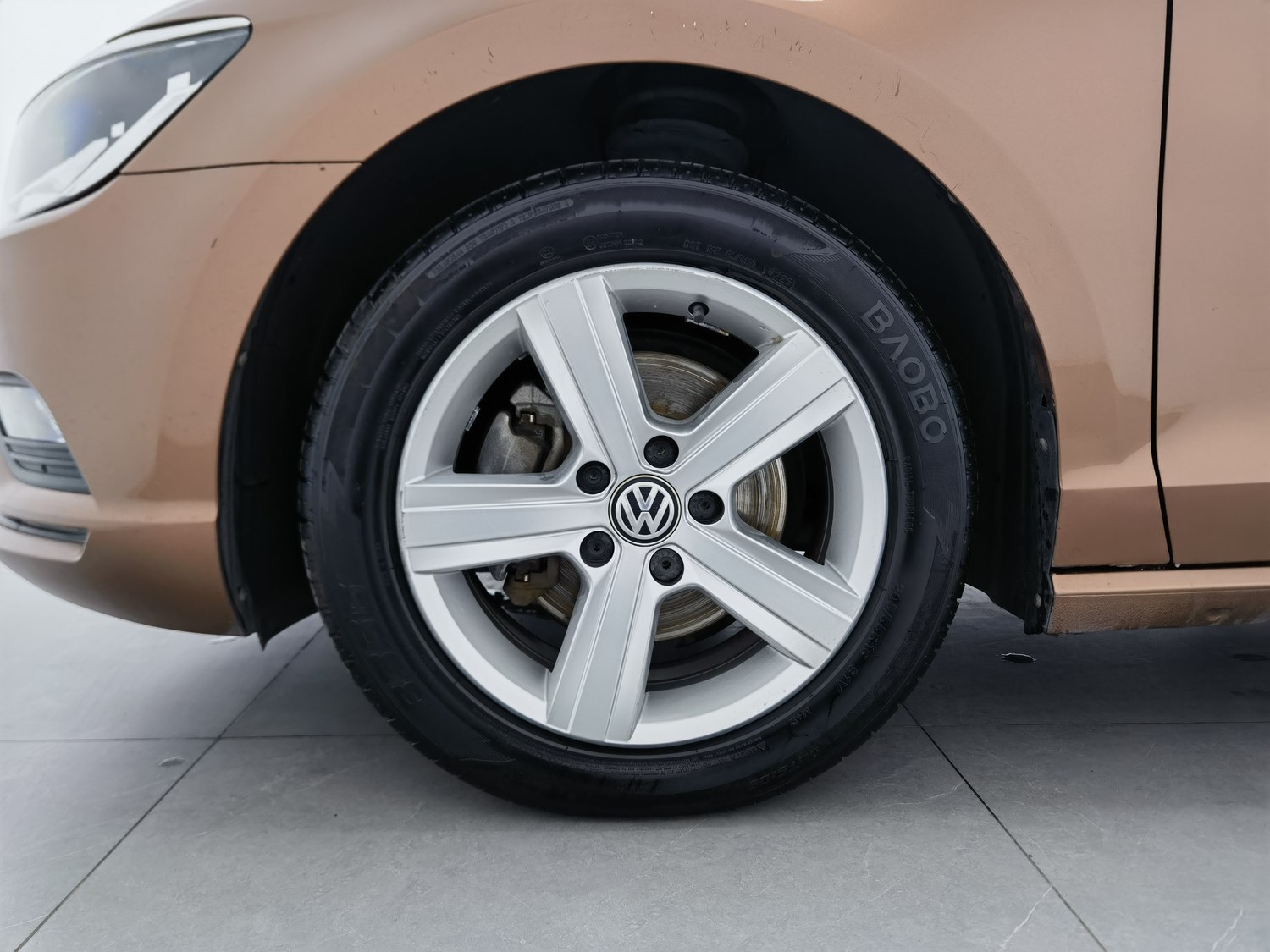 Used Volkswagen Lamando 2017 1.4 AT