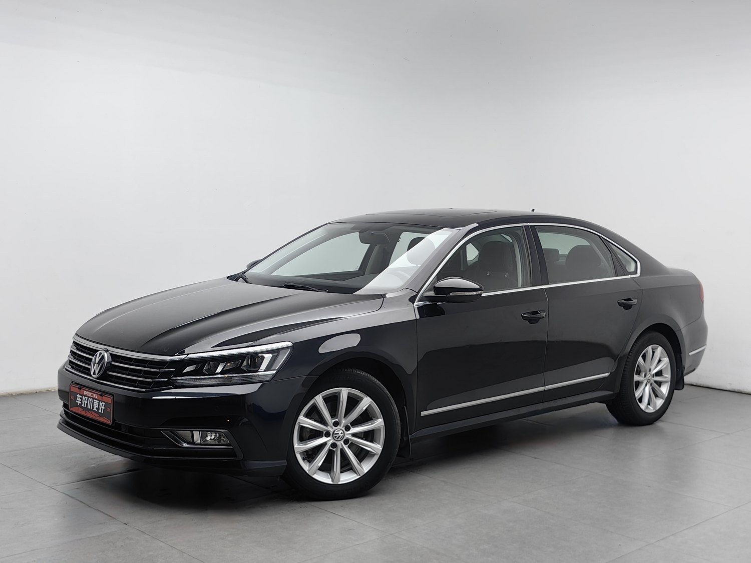 Used Volkswagen Passat 2017 1.4 AT