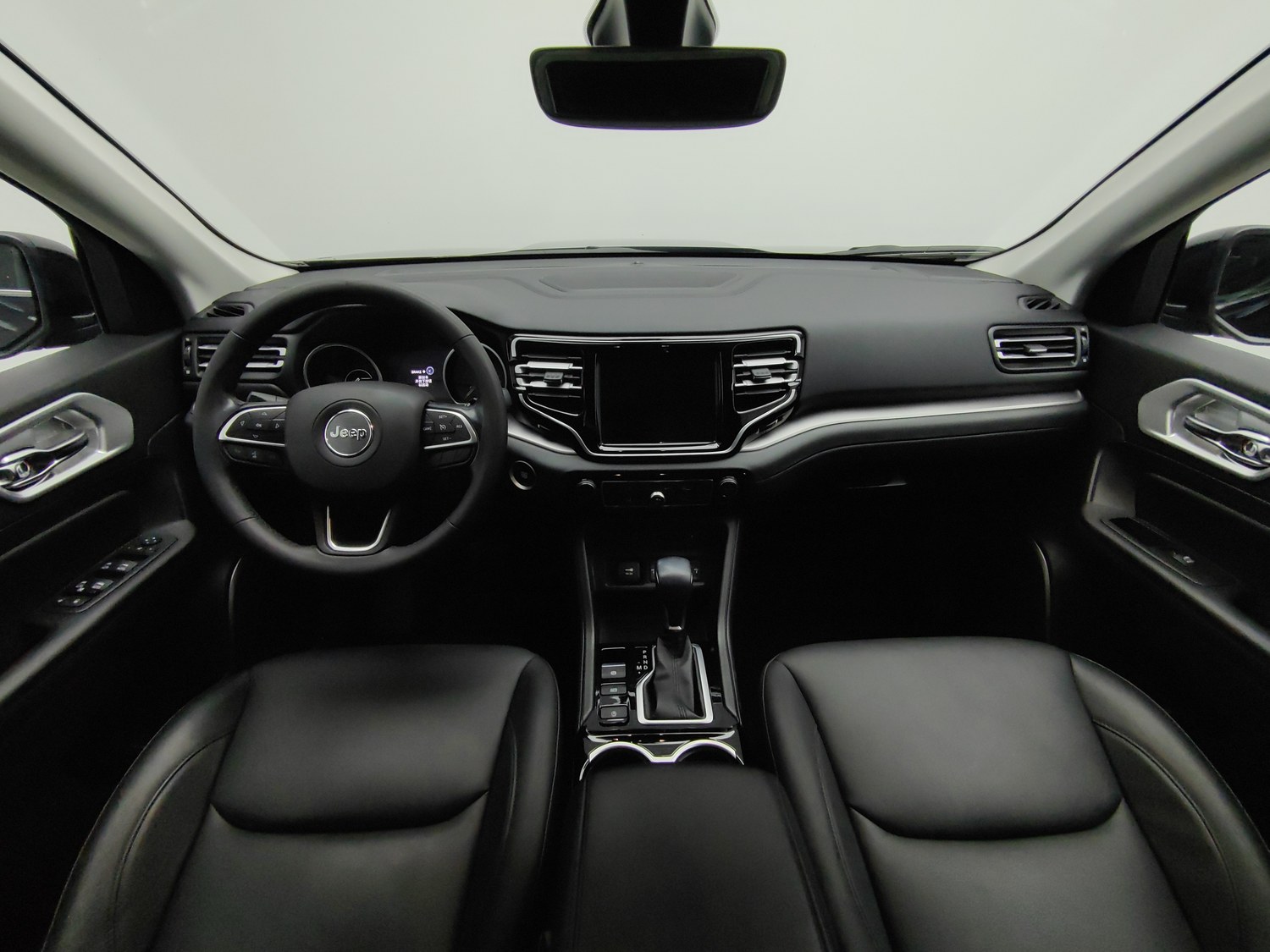 Used Jeep 大指挥官 2022 2.0 AT