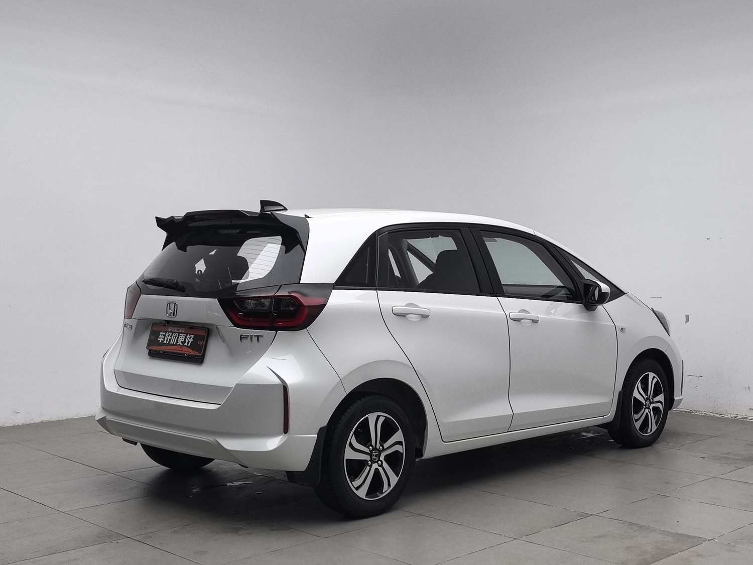 Used Honda Fit 2023 1.5 AT