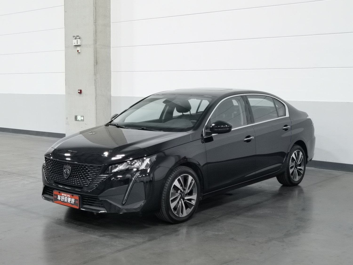 Used Peugeot 408 2022 1.6 AT